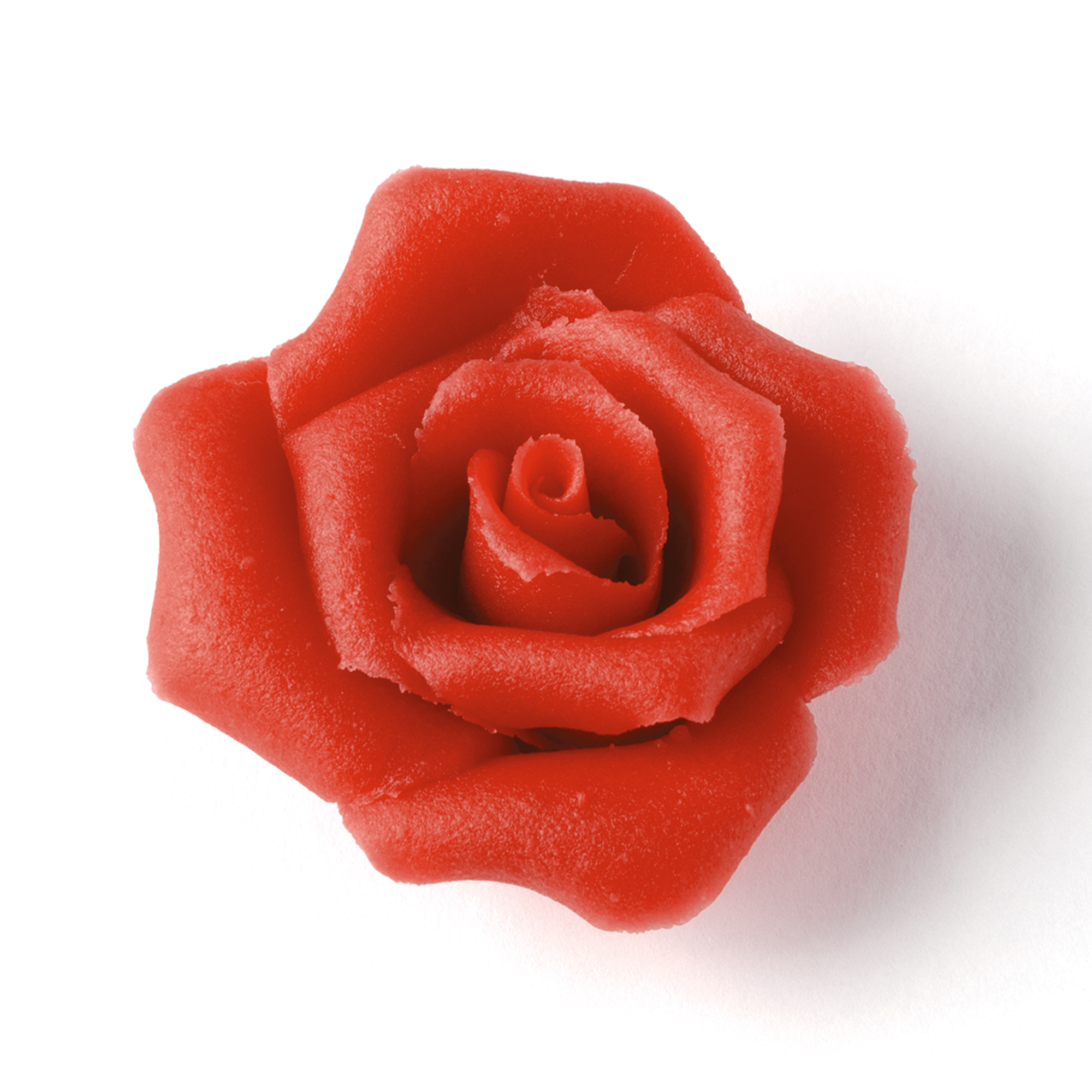 ROTE ROSEN GROSS, MARZIPAN ROTE ROSEN GROSS, MARZIPAN