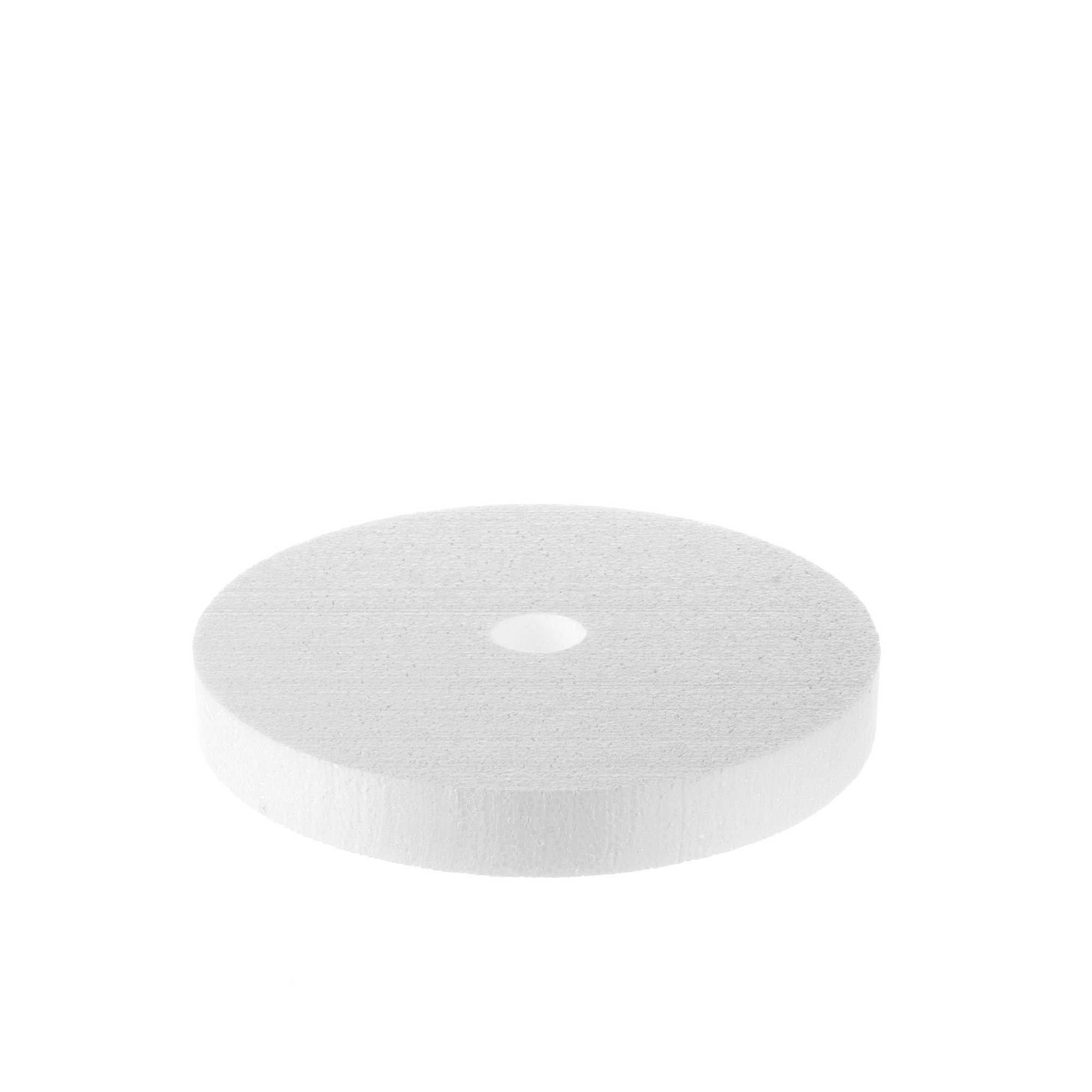 TORTENKERN RUND HÖHE 5 CM, DURCHMESSER 38 CM TORTENKERN RUND HÖHE 5 CM, DURCHMESSER 38 CM