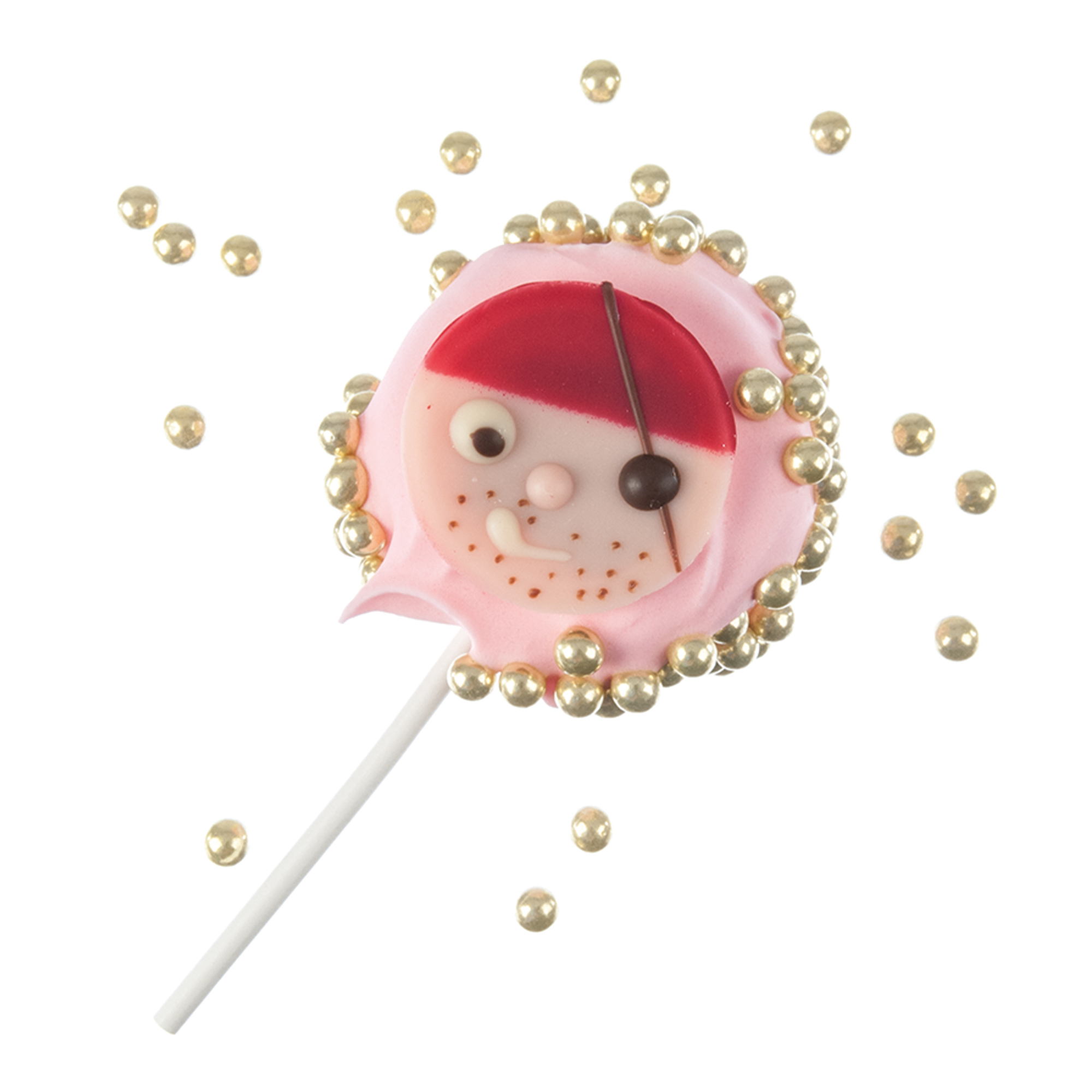 CAKEPOP STIELE KURZ, ZELLSTOFF