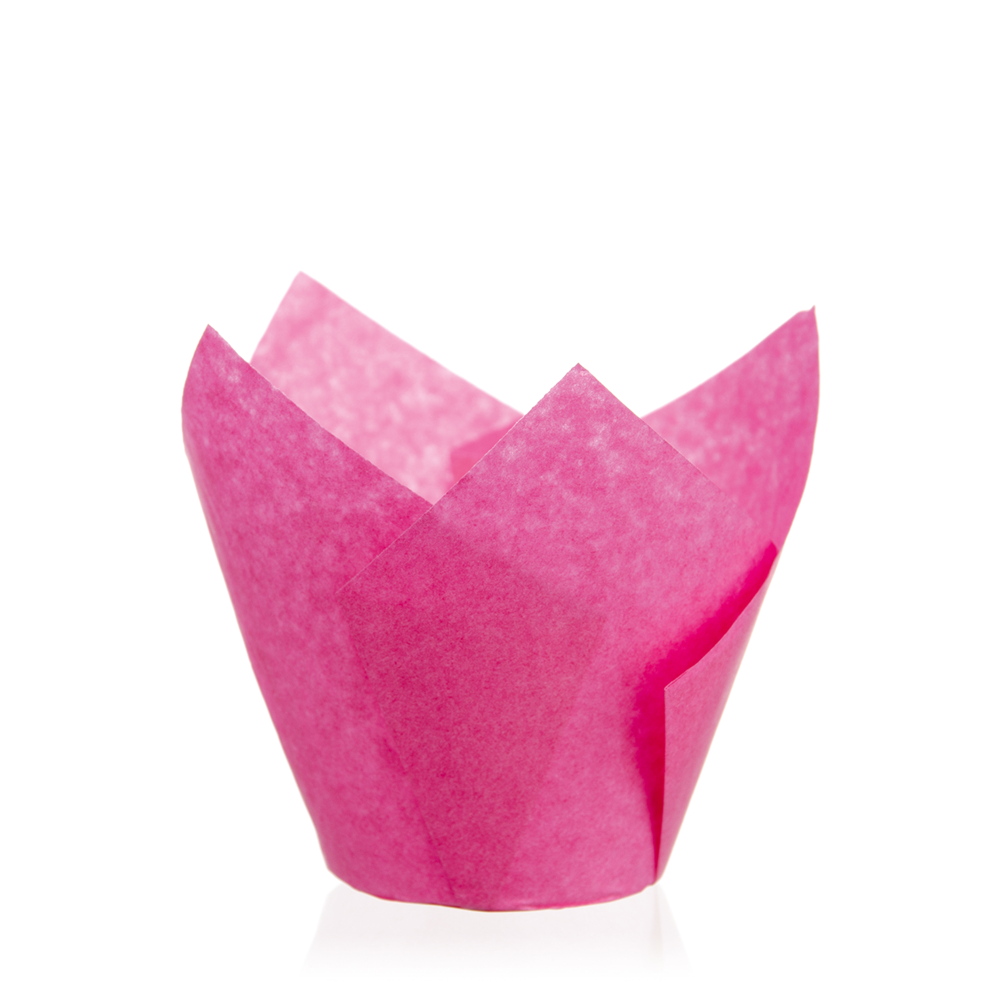 MUFFIN WRAPS PINK, BACKPAPIER FORMGEPRESST