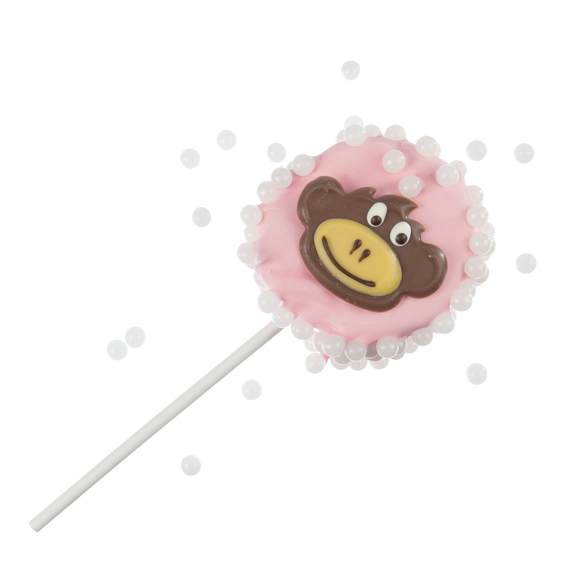 CAKEPOP STIELE LANG, ZELLSTOFF