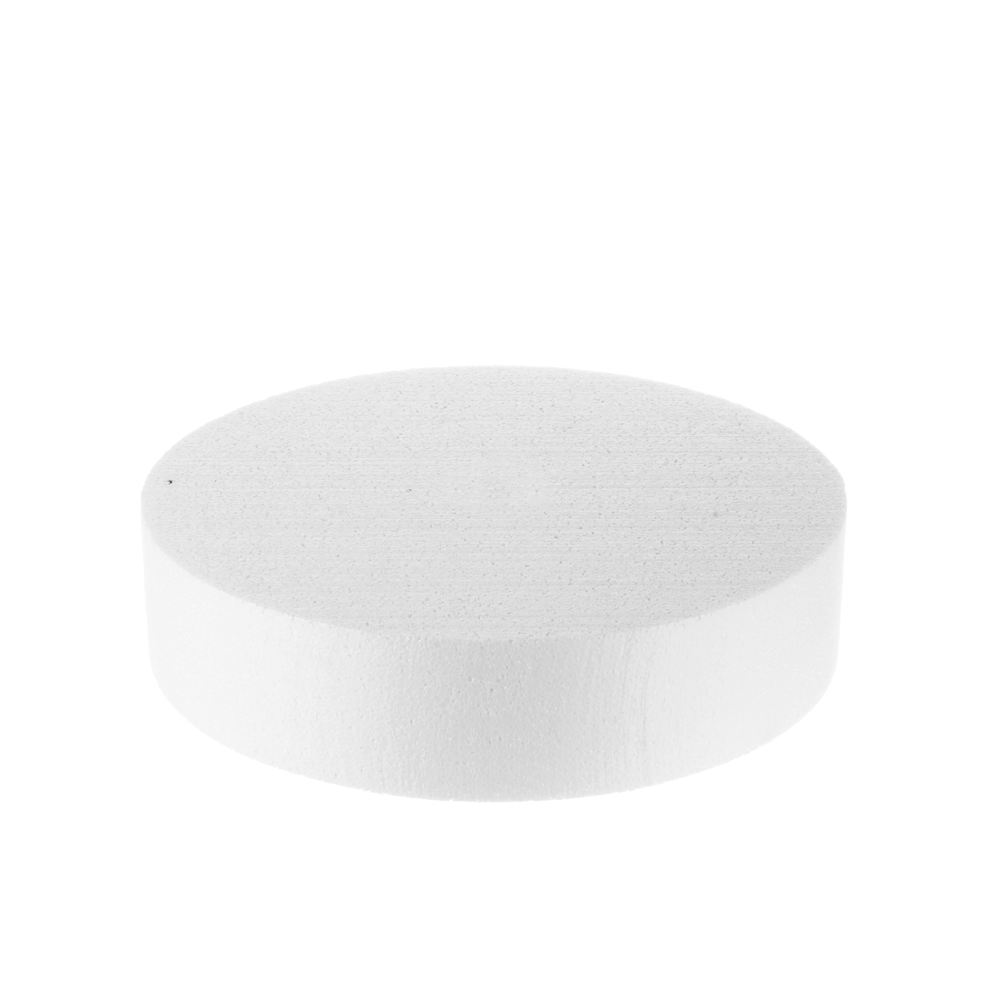 TORTENKERN RUND HÖHE 10 CM, DURCHMESSER 43 CM TORTENKERN RUND HÖHE 10 CM, DURCHMESSER 43 CM