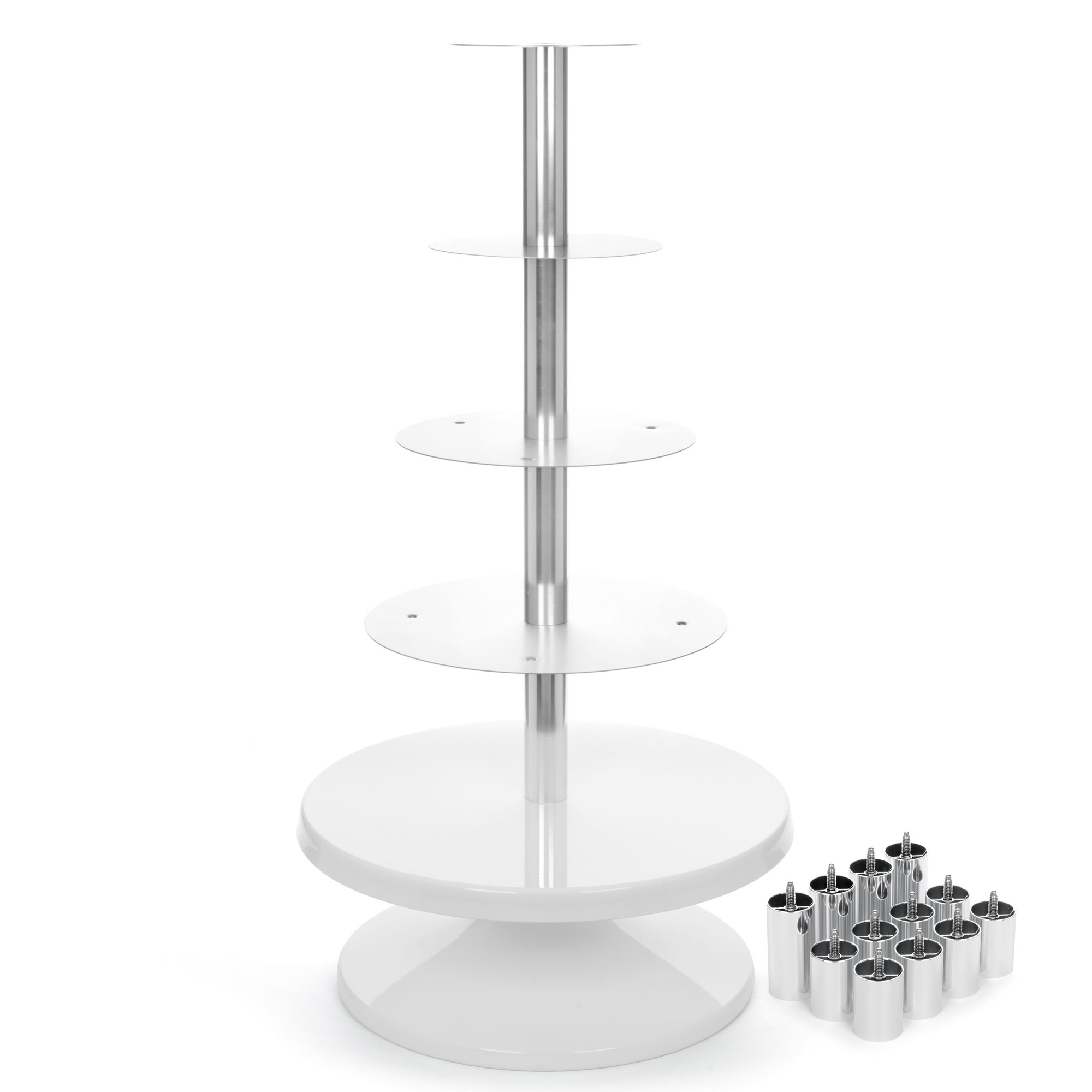 CLASSIC 5 SUPER VARIO RUND WEISS CLASSIC 5 SUPER VARIO RUND WEISS