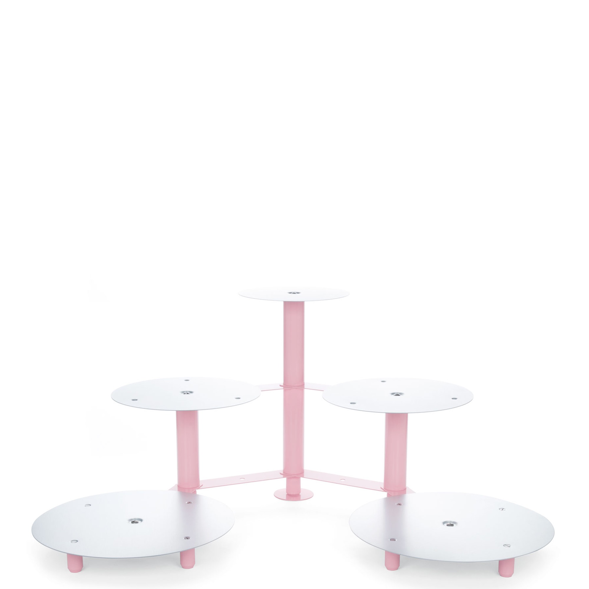 SYMMETRY RUND ROSA
