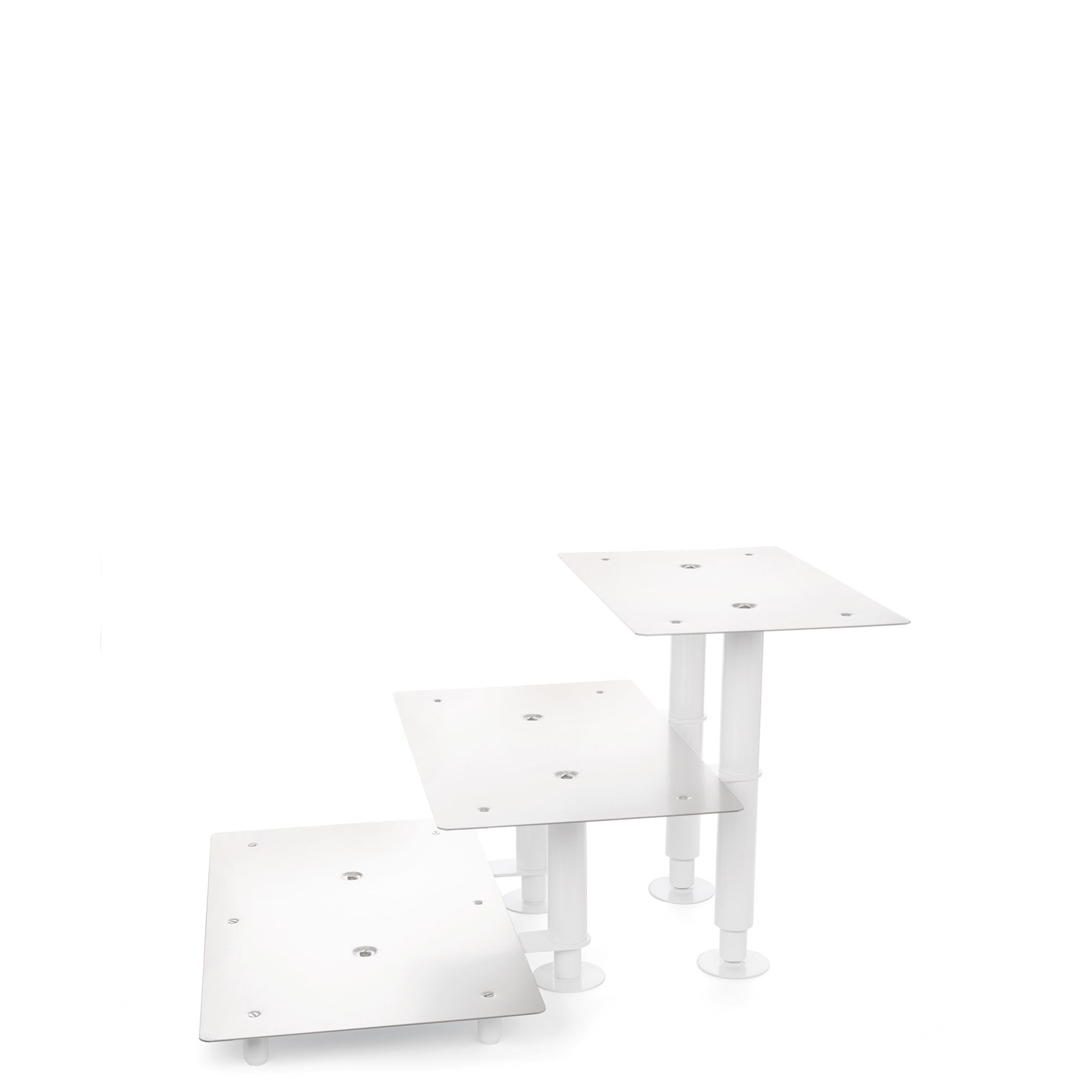 WINNERS STUFENETAGERE WEISS WINNERS STUFENETAGERE WEISS