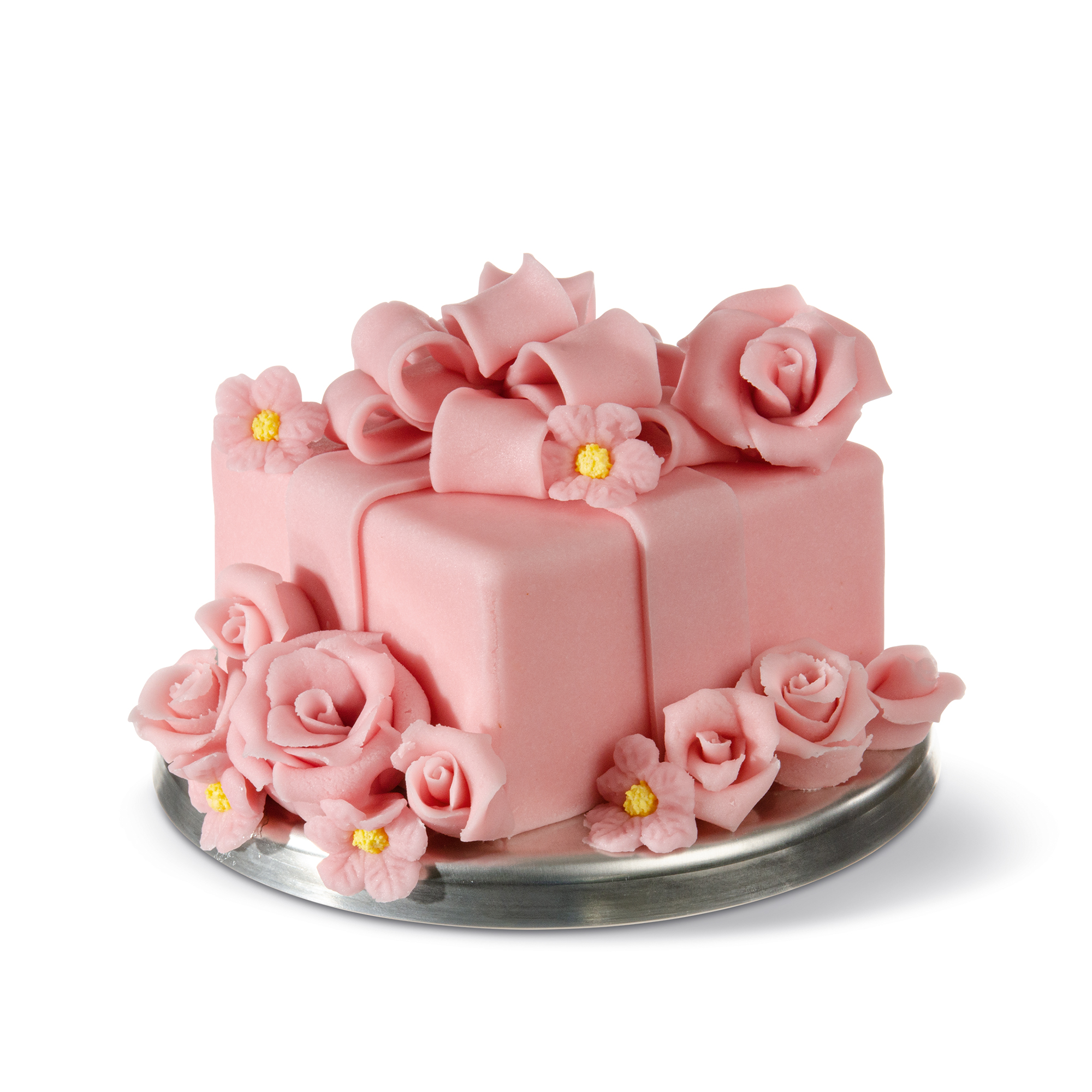 ROSA AUSROLLMARZIPAN