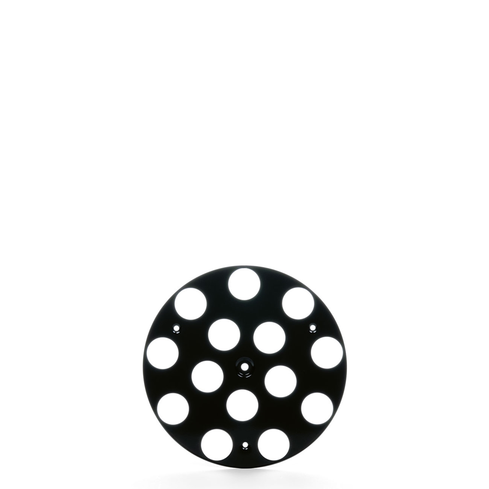 MINI-CUPCAKE ETAGERENPLATTE RUND DURCHMESSER 26 CM SCHWARZ MINI-CUPCAKE ETAGERENPLATTE RUND DURCHMESSER 26 CM SCHWARZ