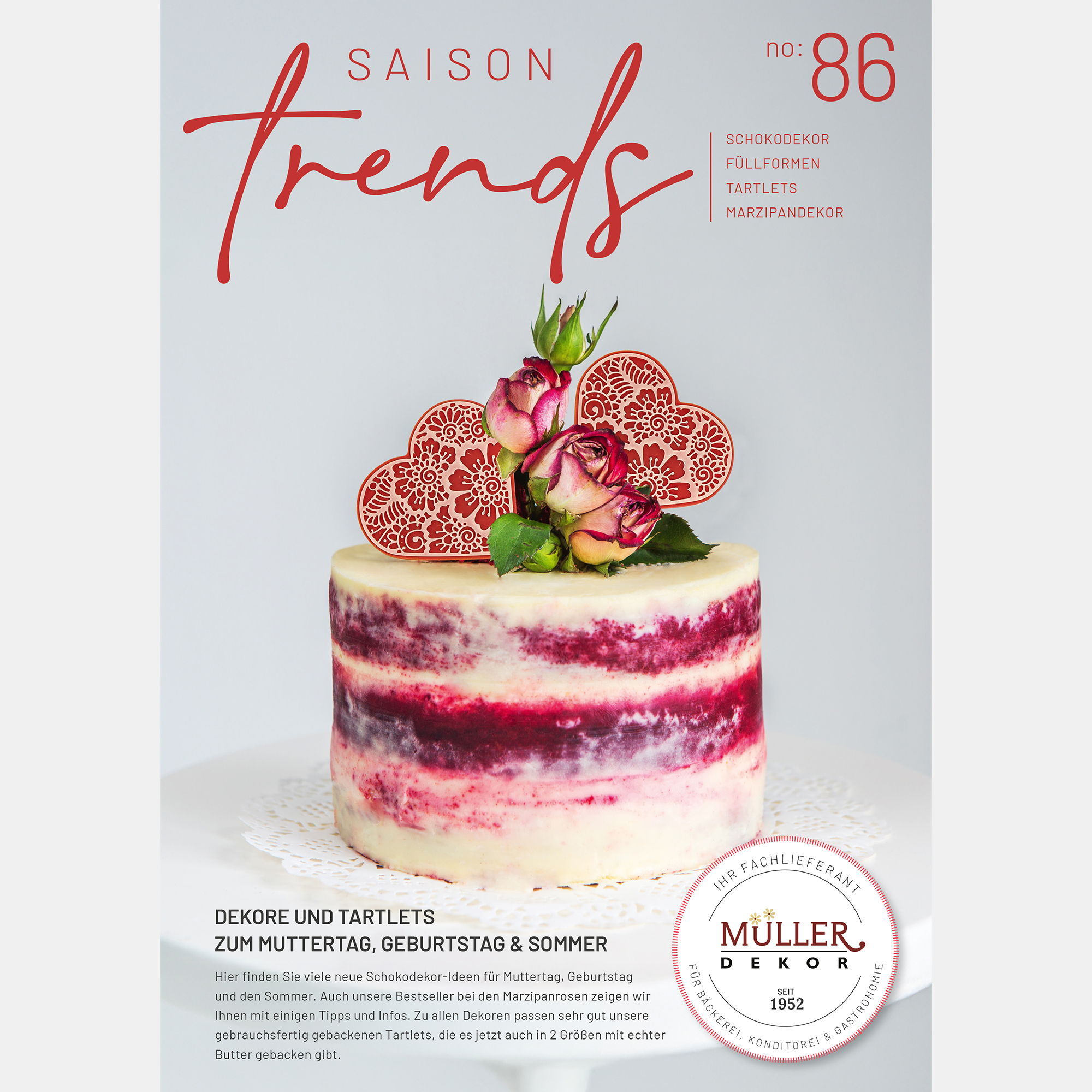SAISON Trends no: 86