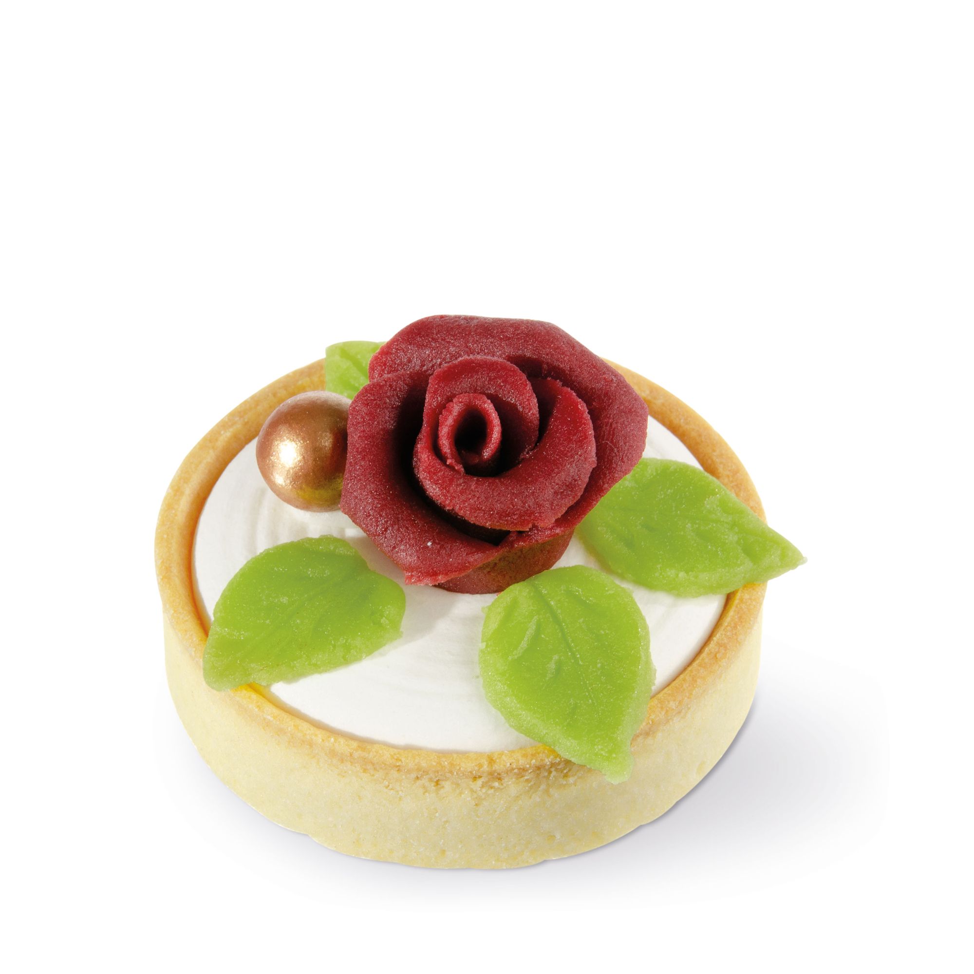 MITTELGROSSE TARTLETS MIT BUTTER GEBACKEN, MÜRBTEIG