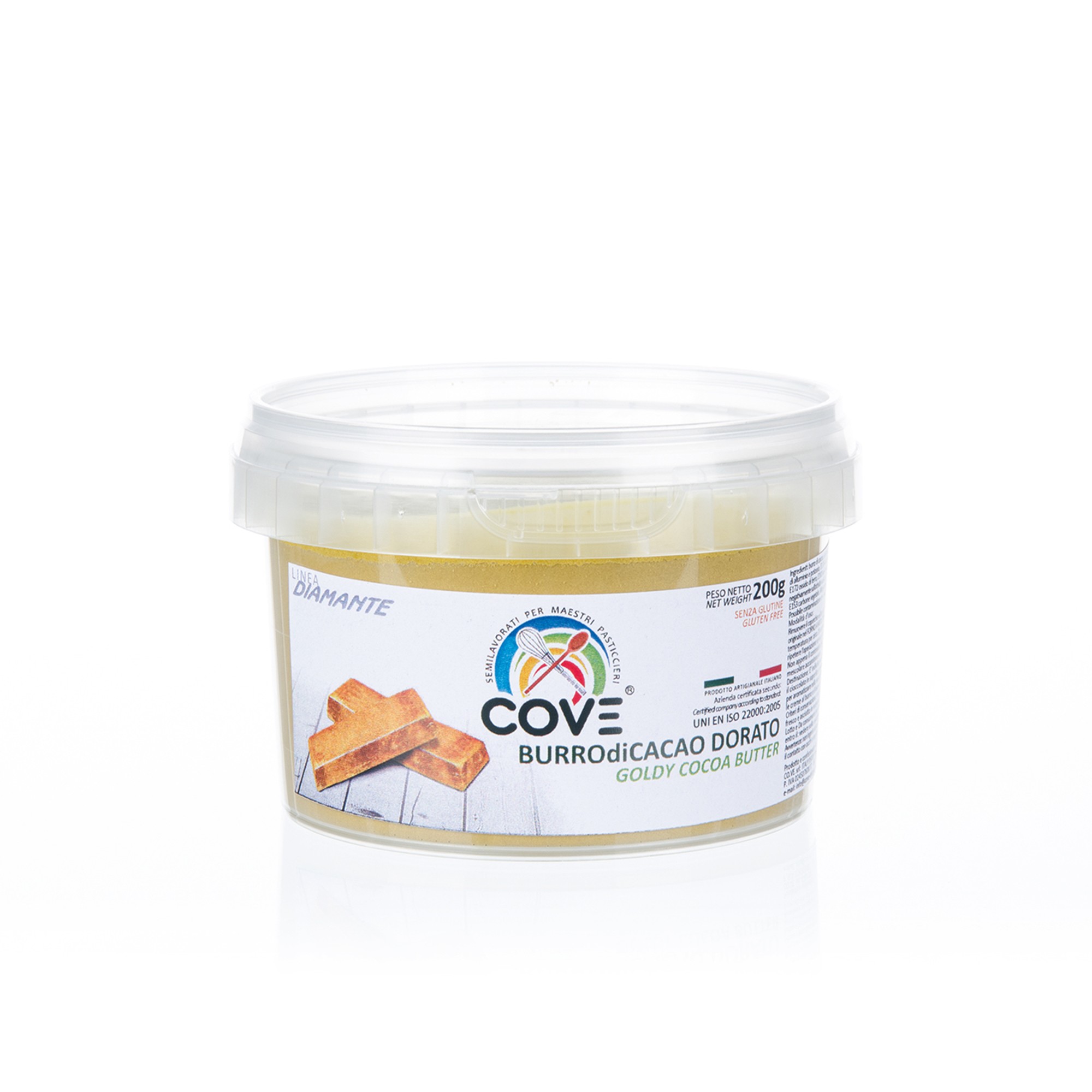 KONZENTRIERT GOLDEN SCHIMMERNDE KAKAOBUTTER
