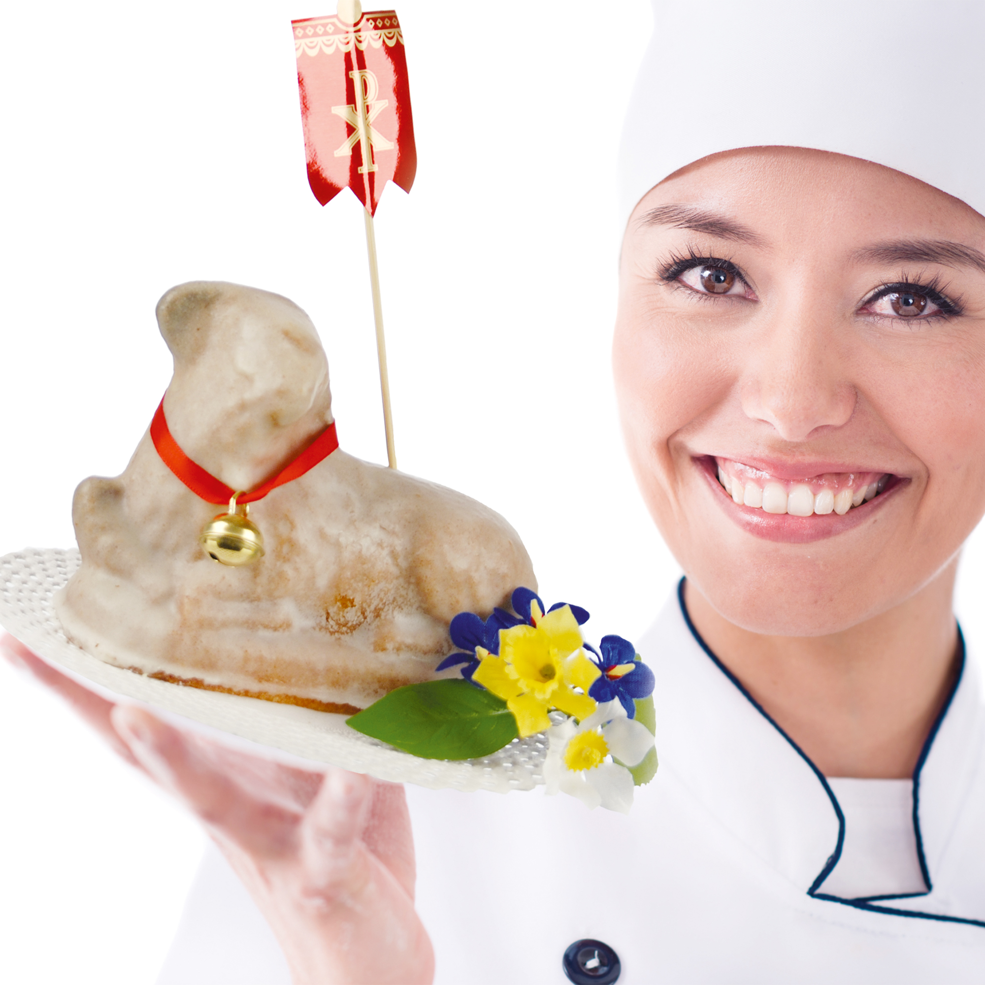 GOLDENE OSTERLAMM-SCHELLCHEN KLEIN, METALL POLIERT GOLDENE OSTERLAMM-SCHELLCHEN KLEIN, METALL POLIERT