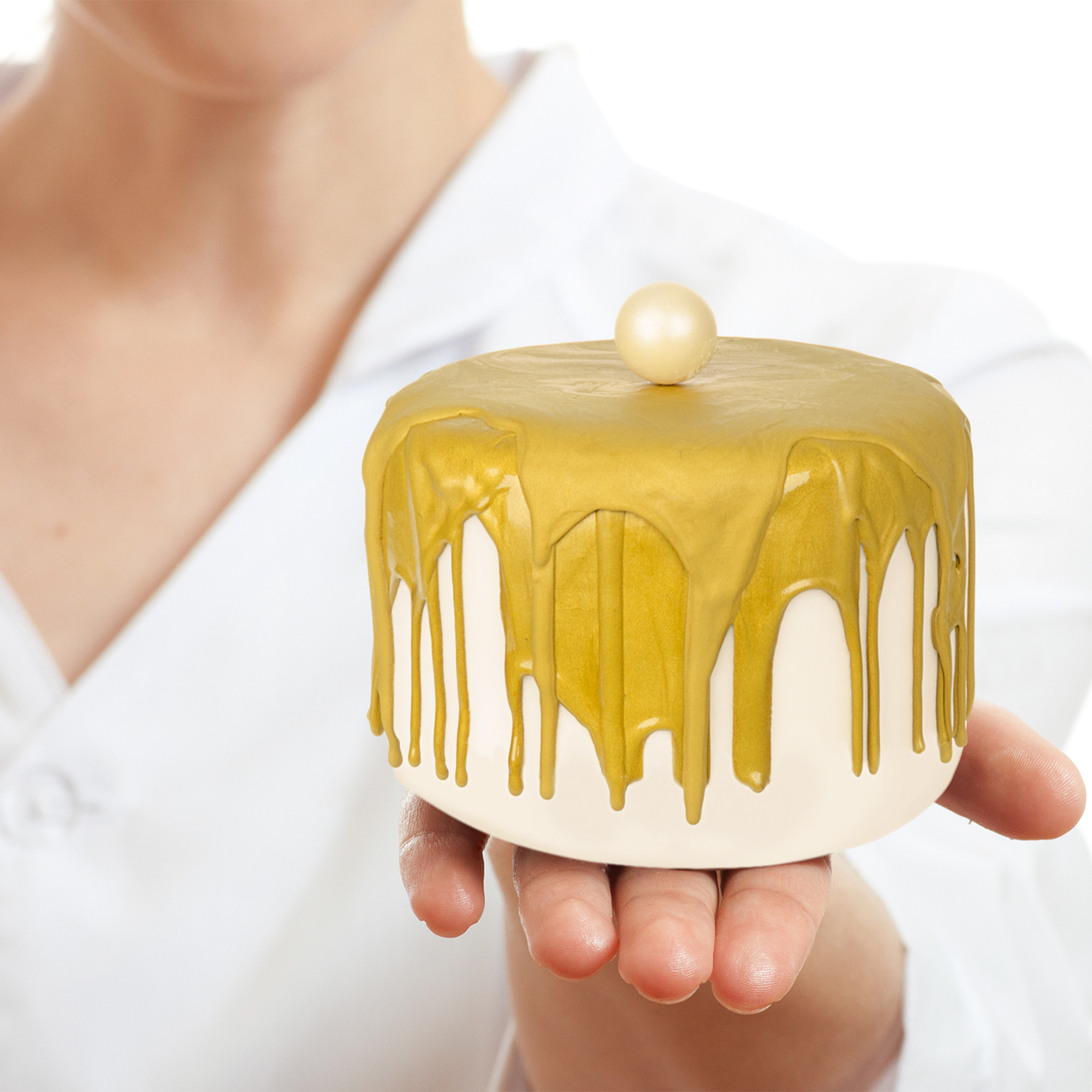 KONZENTRIERT GOLDEN SCHIMMERNDE KAKAOBUTTER