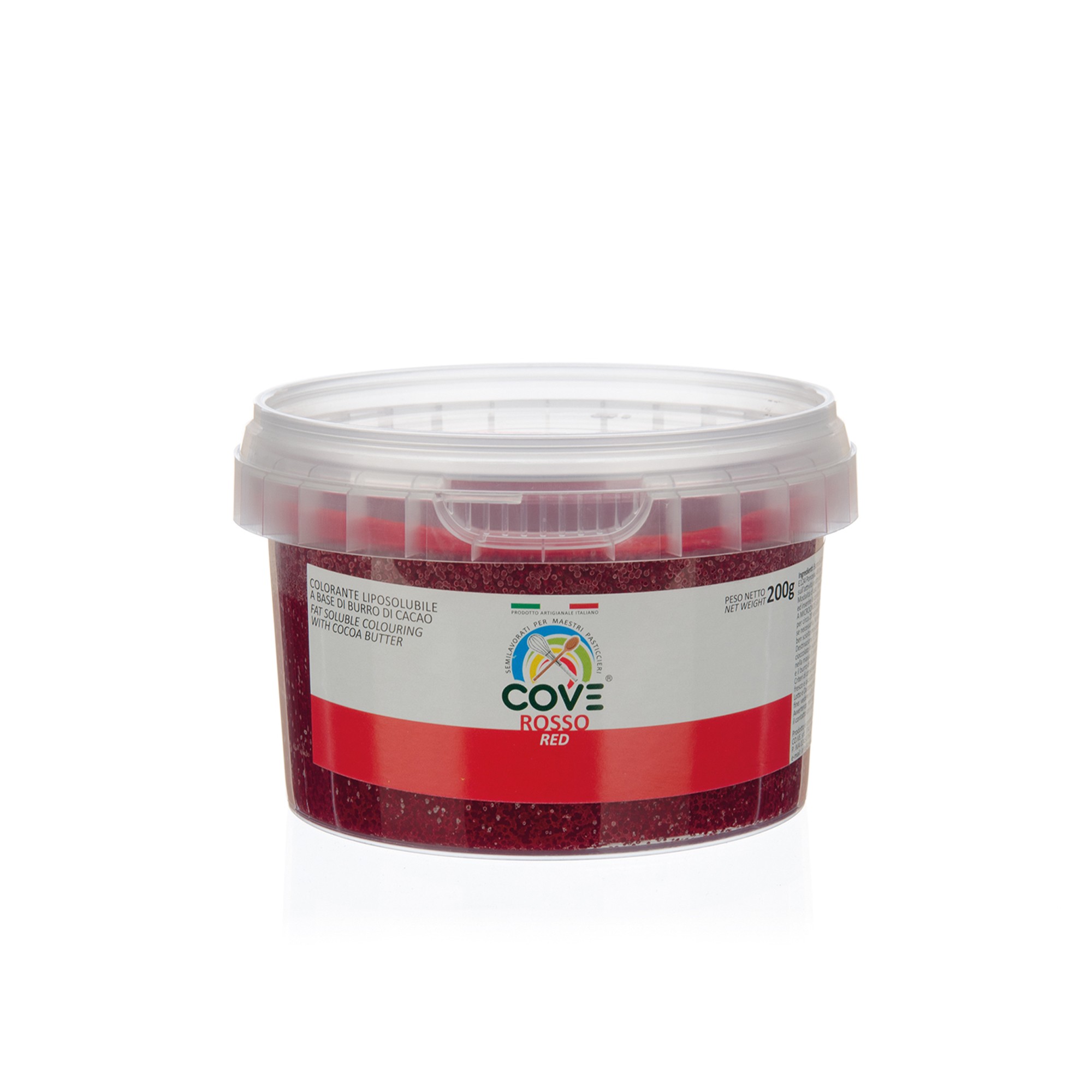 KONZENTRIERT ROTE KAKAOBUTTER KONZENTRIERT ROTE KAKAOBUTTER