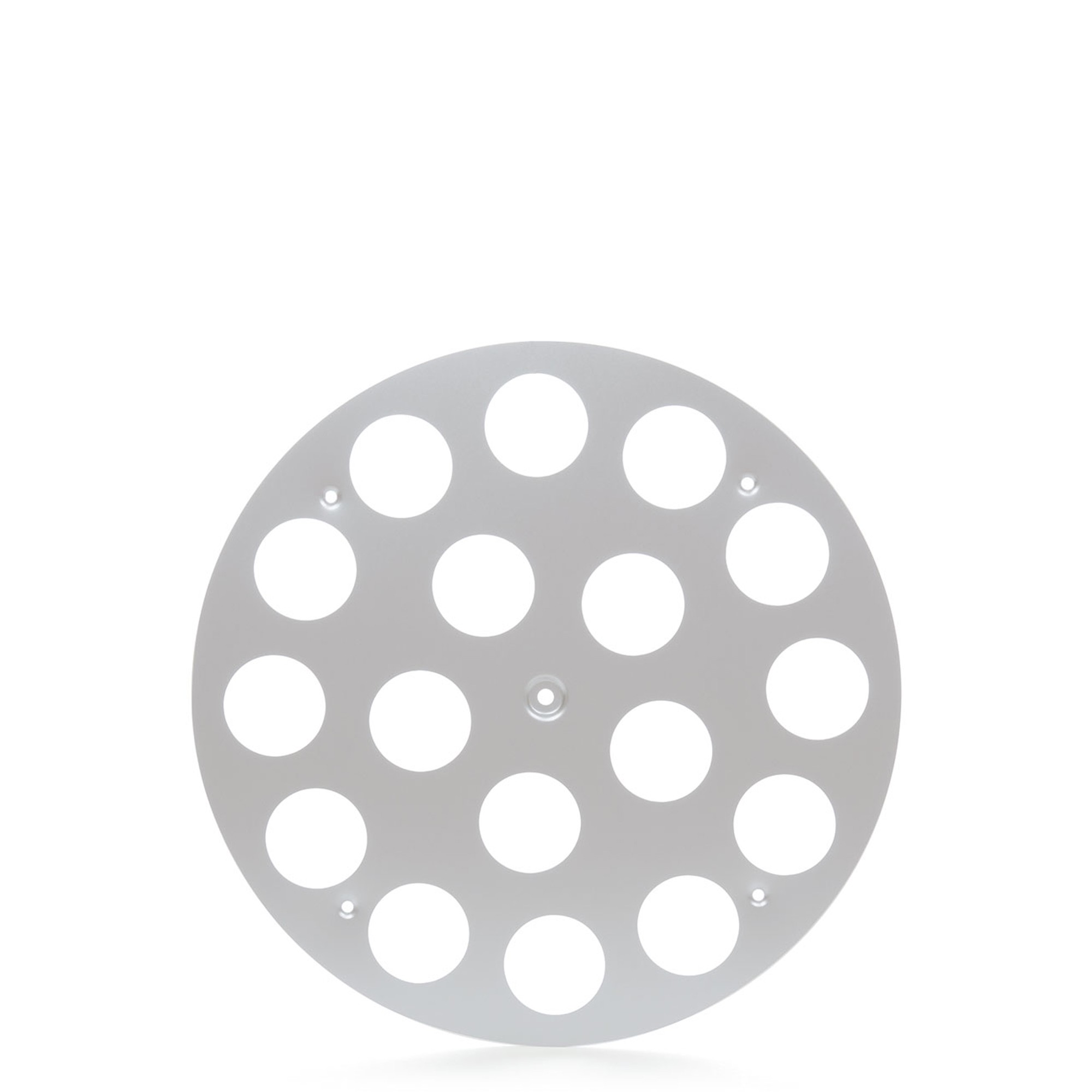 CUPCAKE ETAGERENPLATTE RUND DURCHMESSER 40 CM ALUMINIUM SILBER CUPCAKE ETAGERENPLATTE RUND DURCHMESSER 40 CM ALUMINIUM SILBER