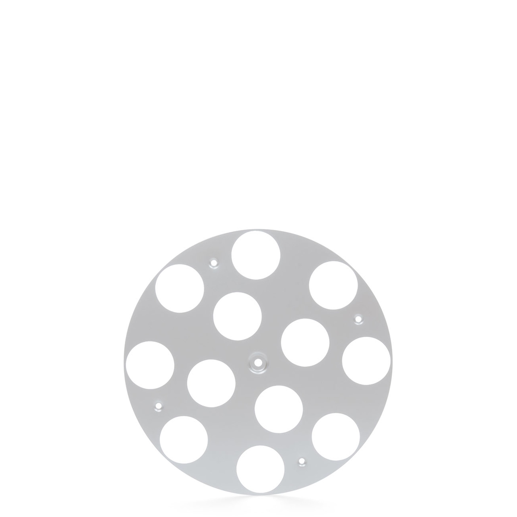 CUPCAKE ETAGERENPLATTE RUND DURCHMESSER 32 CM ALUMINIUM SILBER CUPCAKE ETAGERENPLATTE RUND DURCHMESSER 32 CM ALUMINIUM SILBER