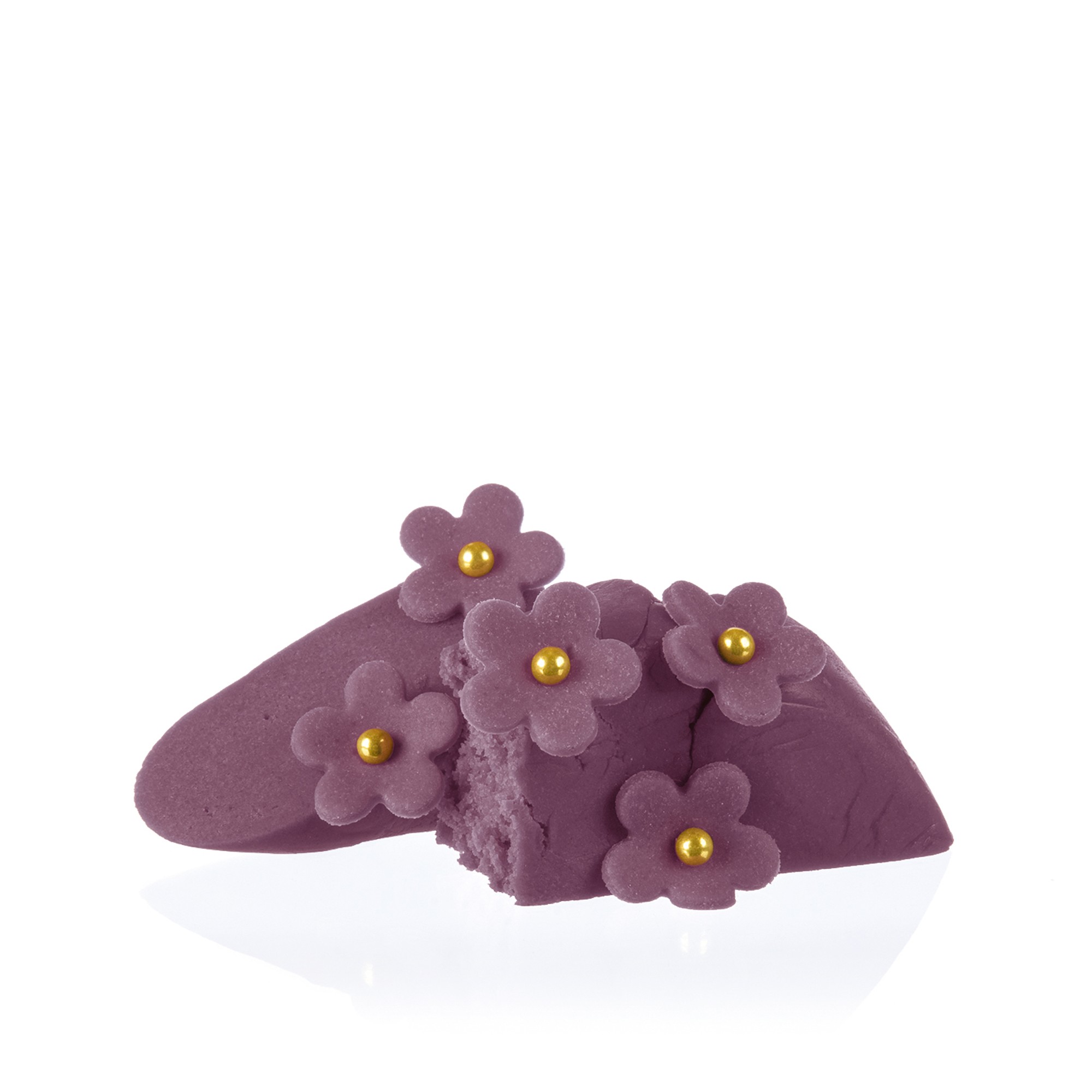 LILA AUSROLLMARZIPAN