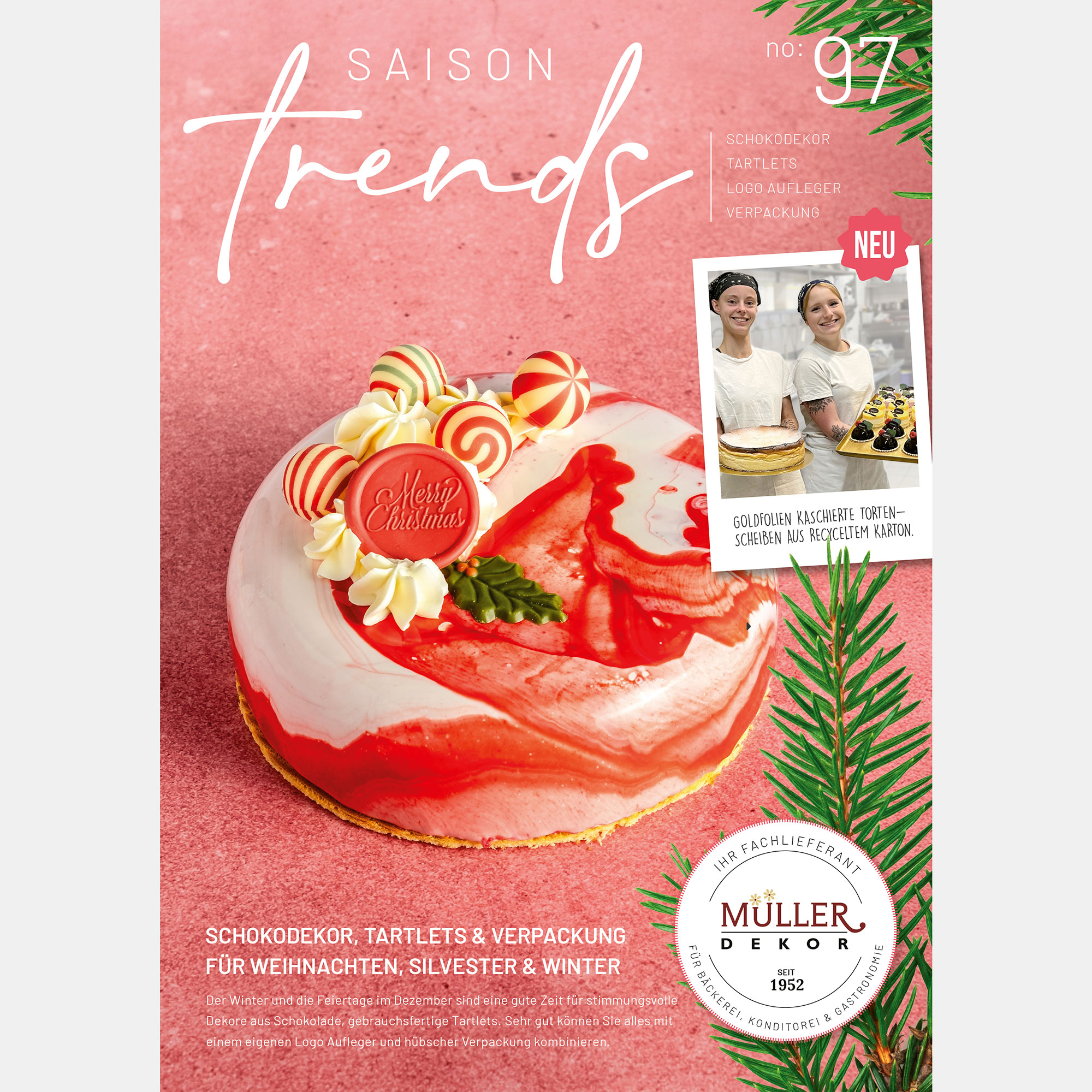 SAISON Trends no: 97