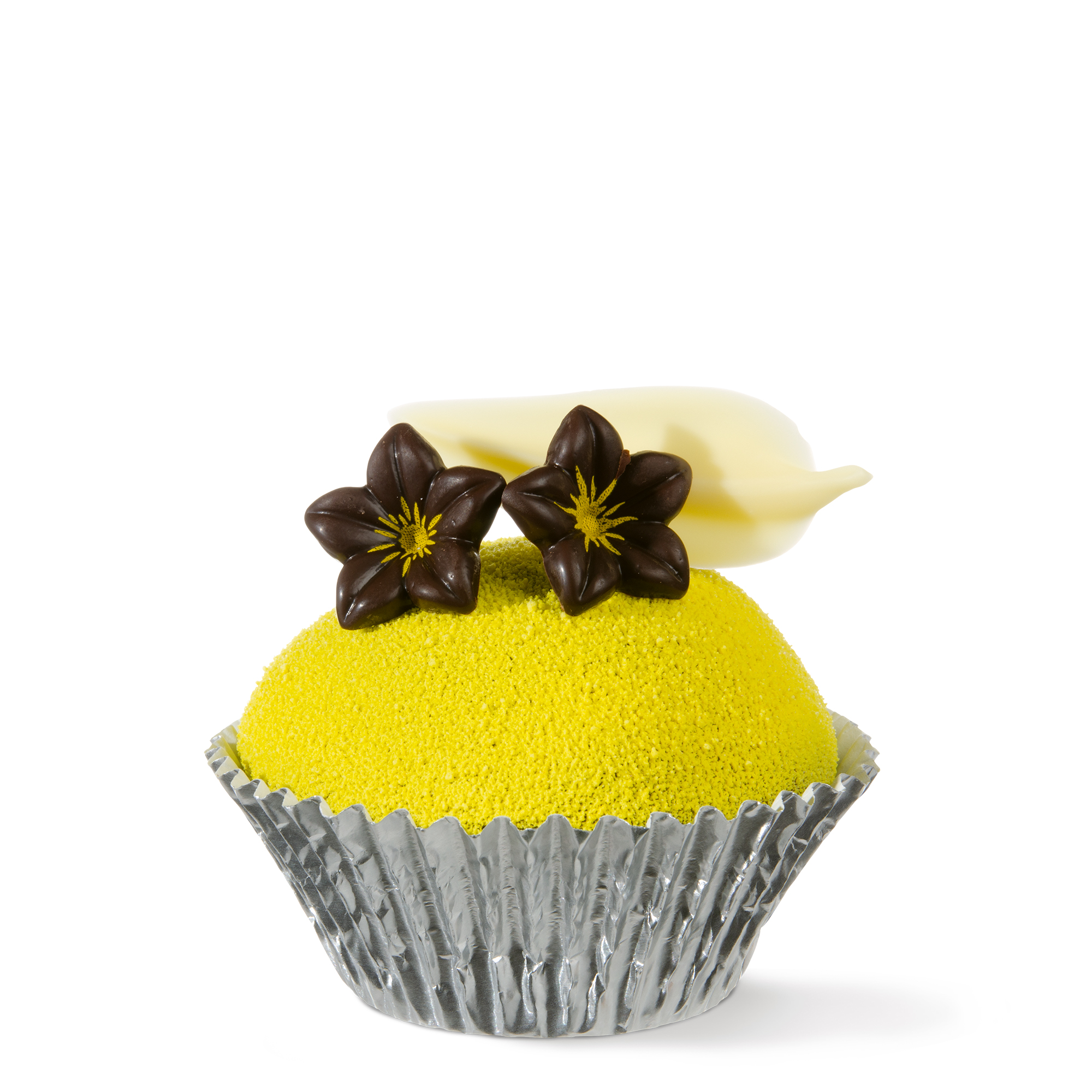 SILBER METALLIC CUPCAKE- & MUFFINKAPSELN, FOLIELAMINIERTER PERGAMENTERSATZ FETTDICHT