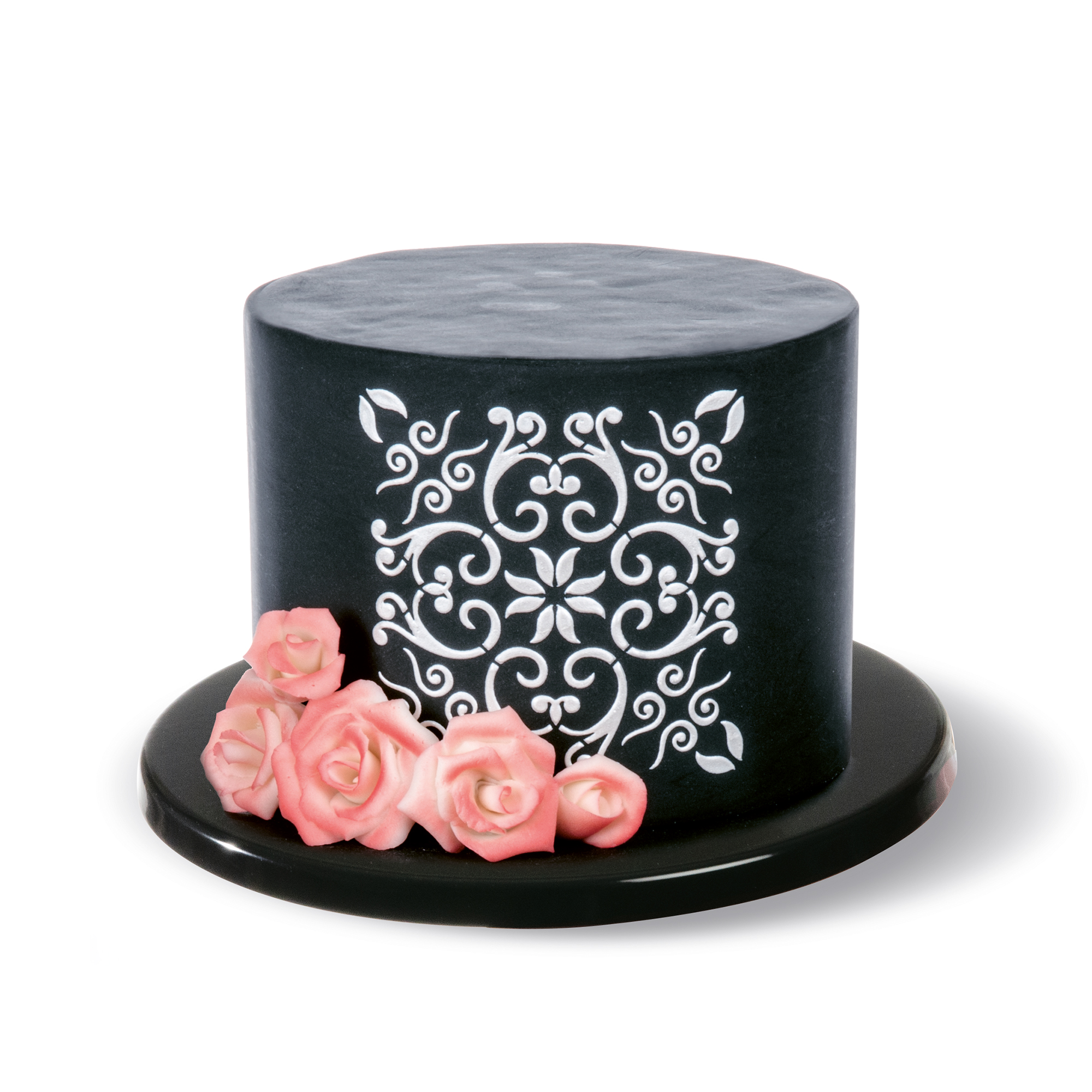 WEISS-ROTE ROSEN GROSS, MARZIPAN WEISS-ROTE ROSEN GROSS, MARZIPAN