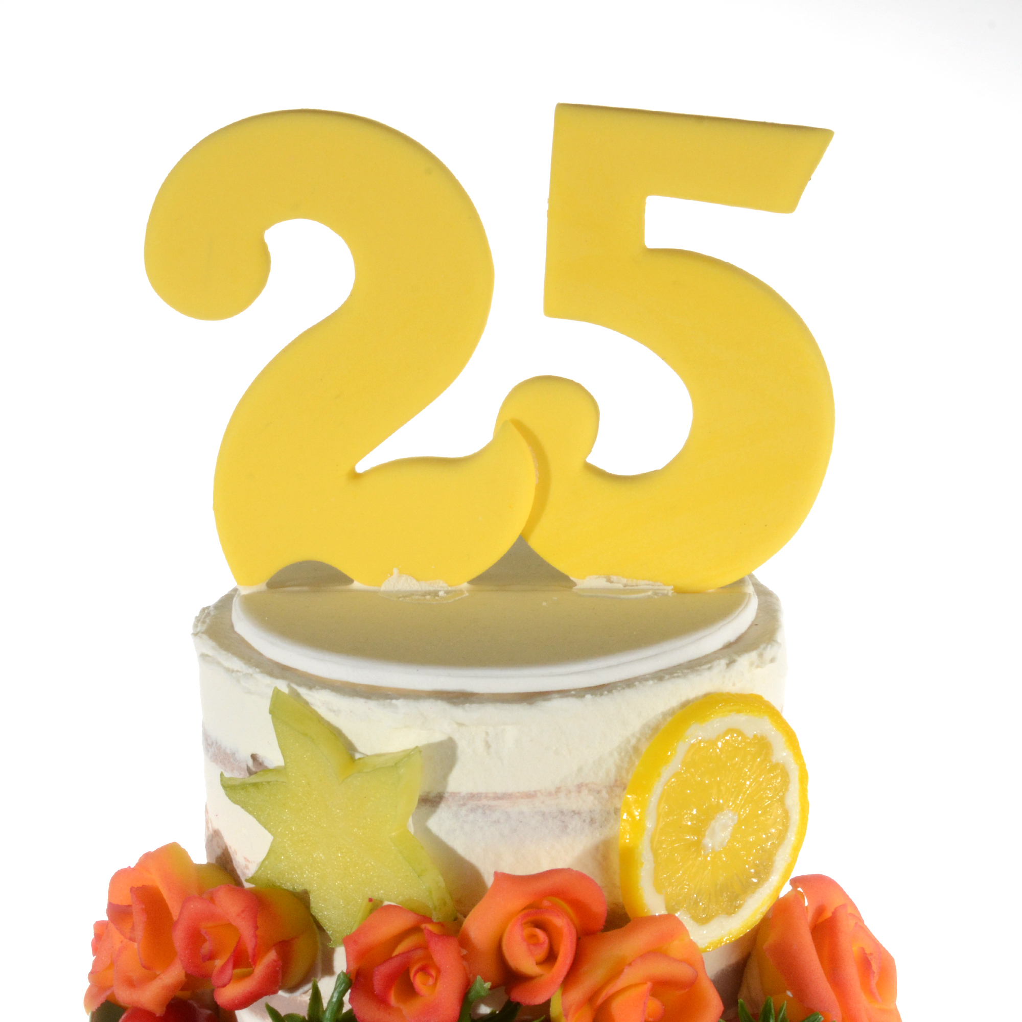 JUBILÄUM MIT FRÜCHTEN JUBILÄUM MIT FRÜCHTEN