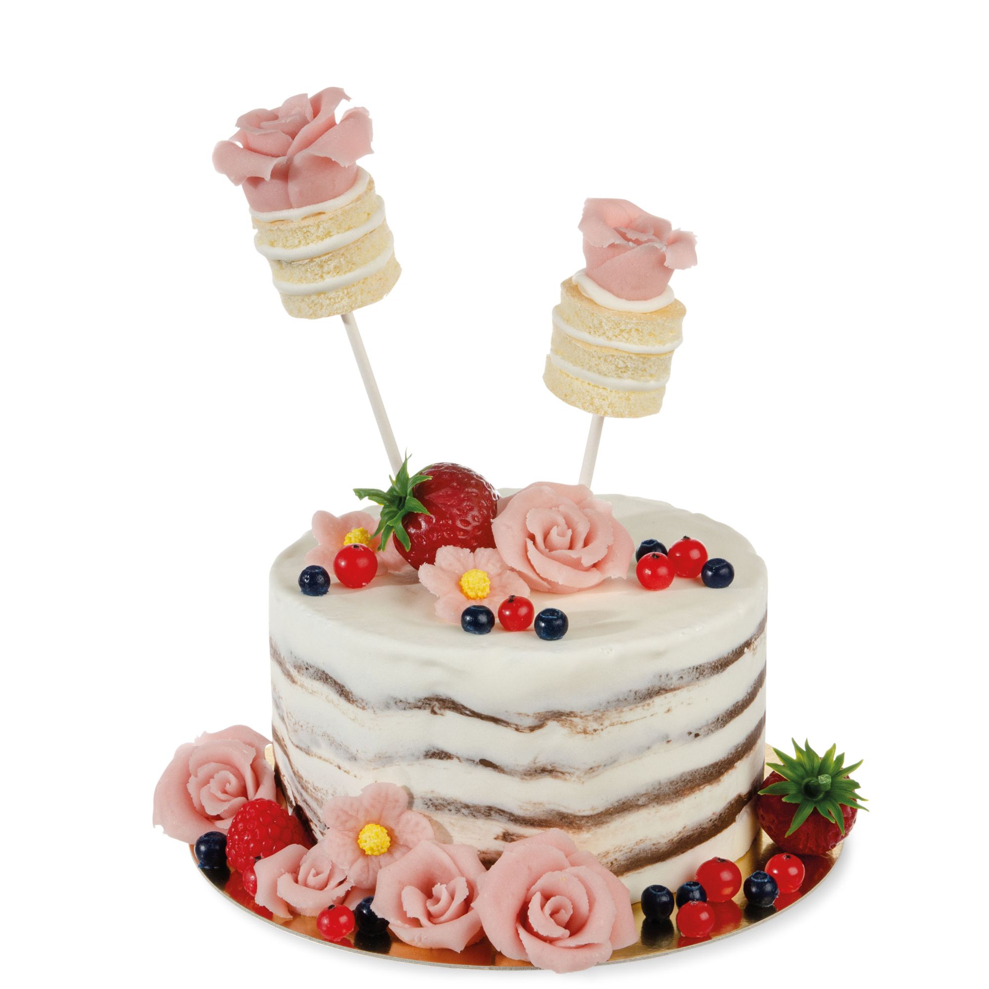 ROSA ROSEN MITTELGROSS, MARZIPAN