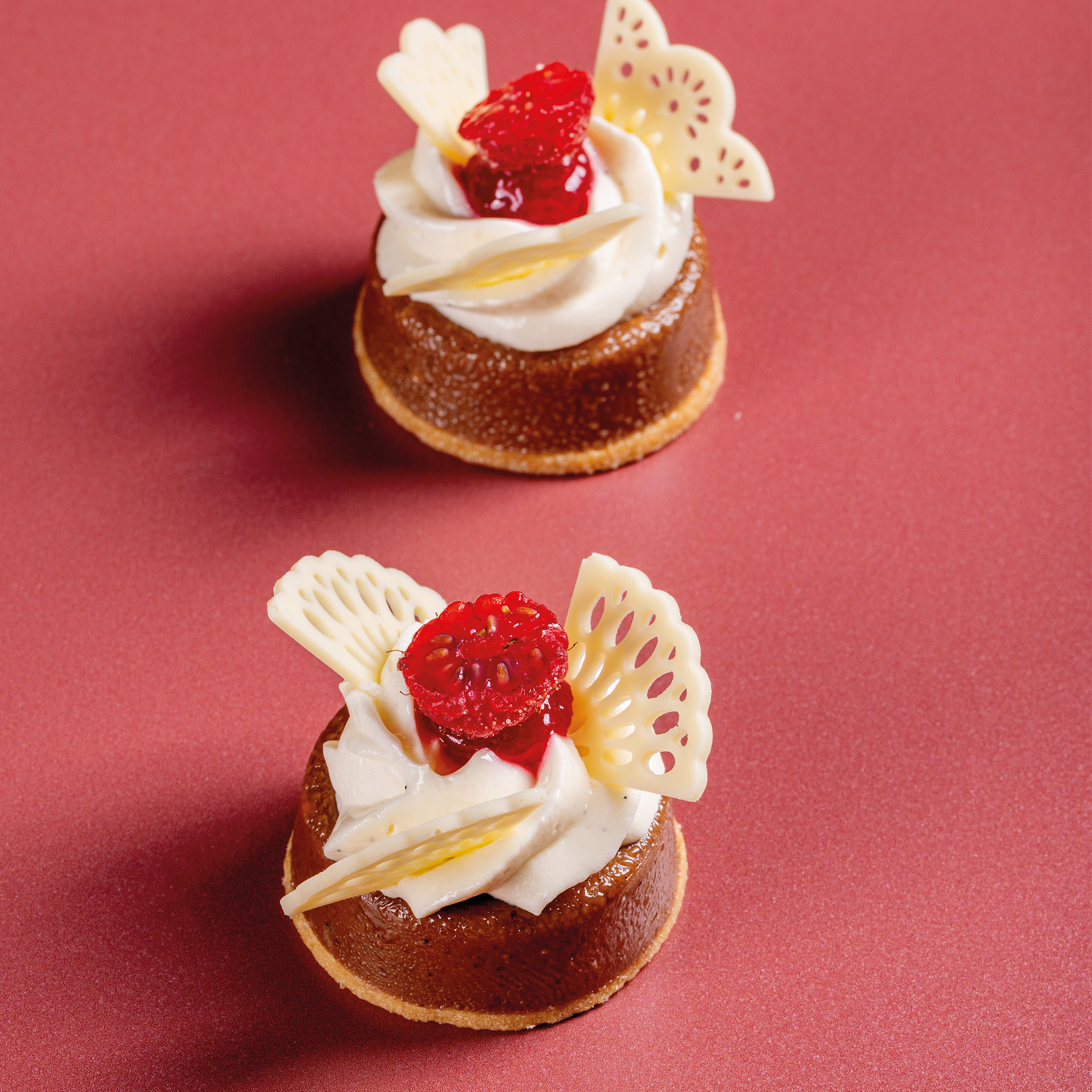 SPITZEN FÄCHER SORTIERT, WEISSE SCHOKOLADE