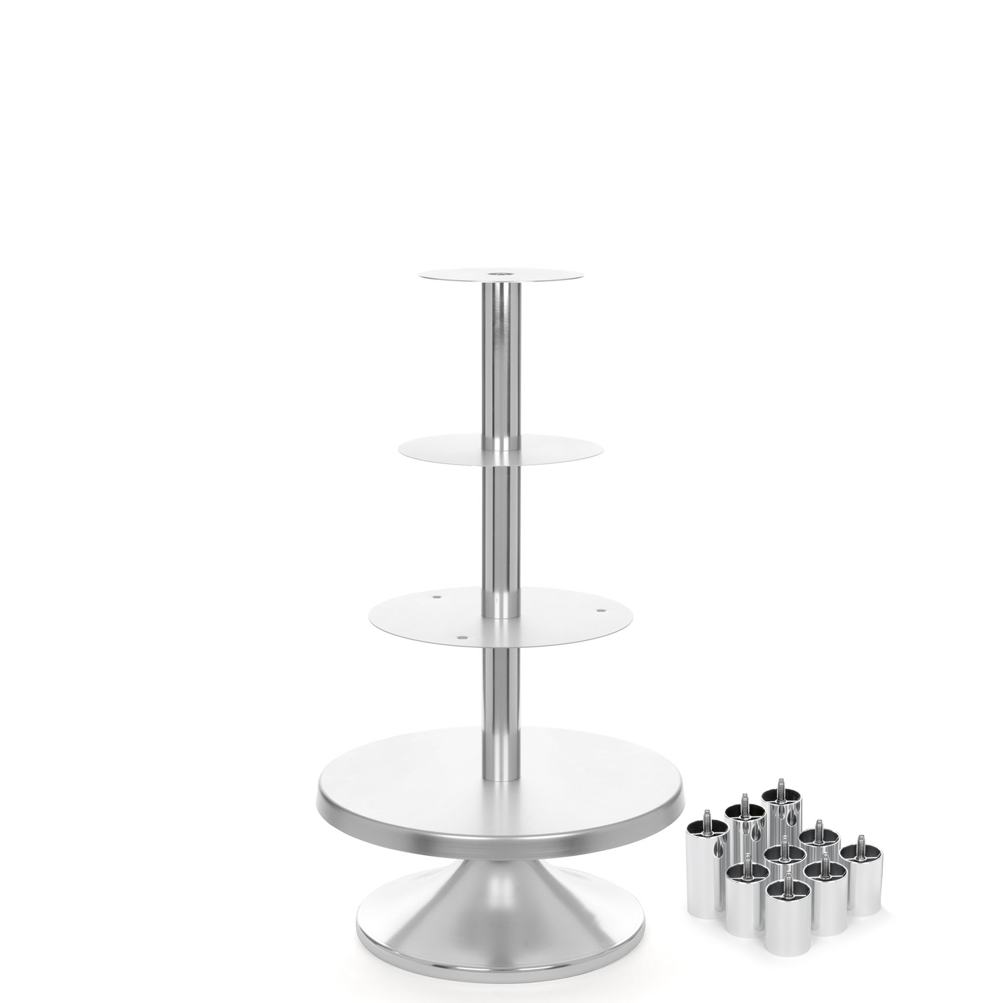 CLASSIC 4 SUPER VARIO RUND ALUMINIUM CLASSIC 4 SUPER VARIO RUND ALUMINIUM