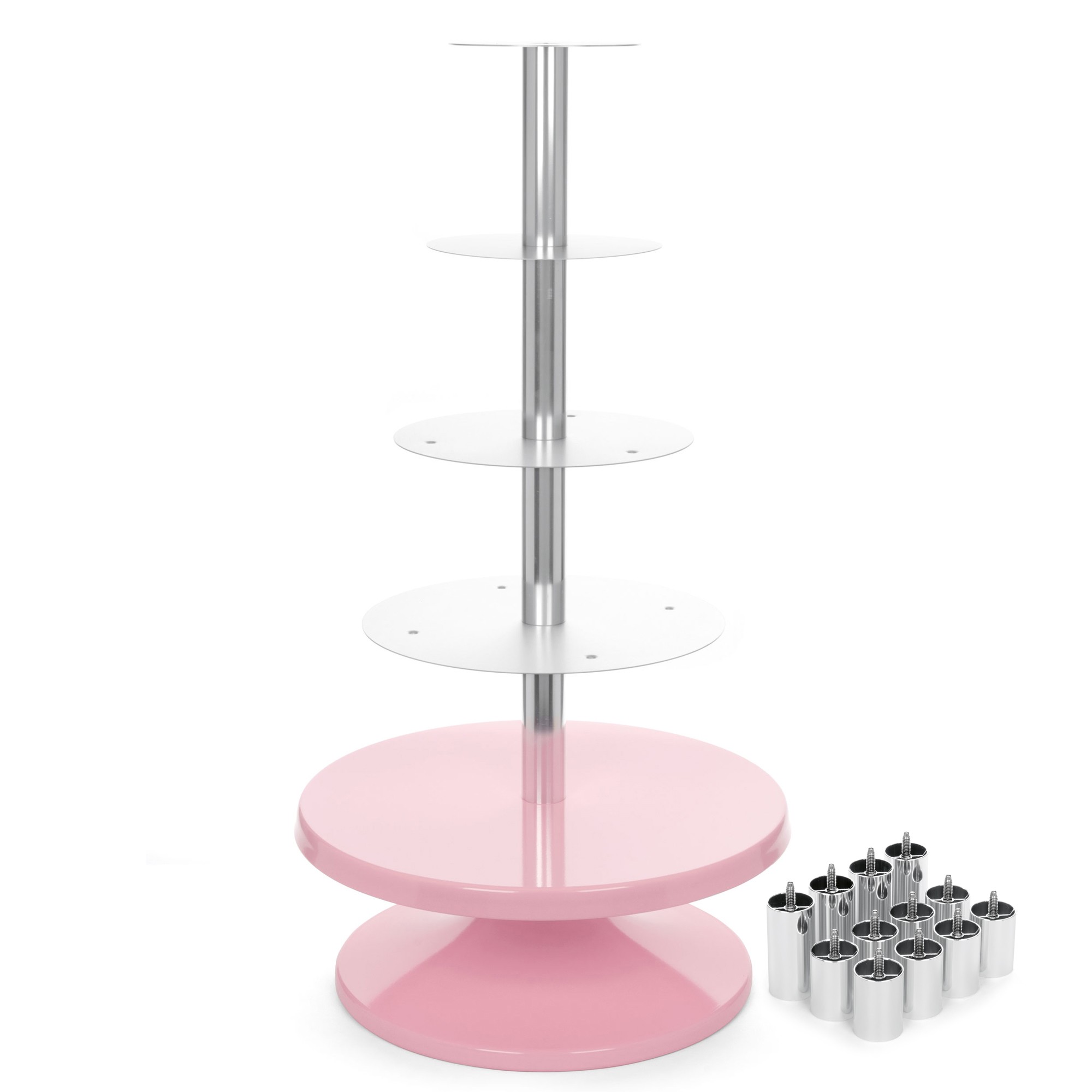 CLASSIC 5 SUPER VARIO RUND ROSA CLASSIC 5 SUPER VARIO RUND ROSA