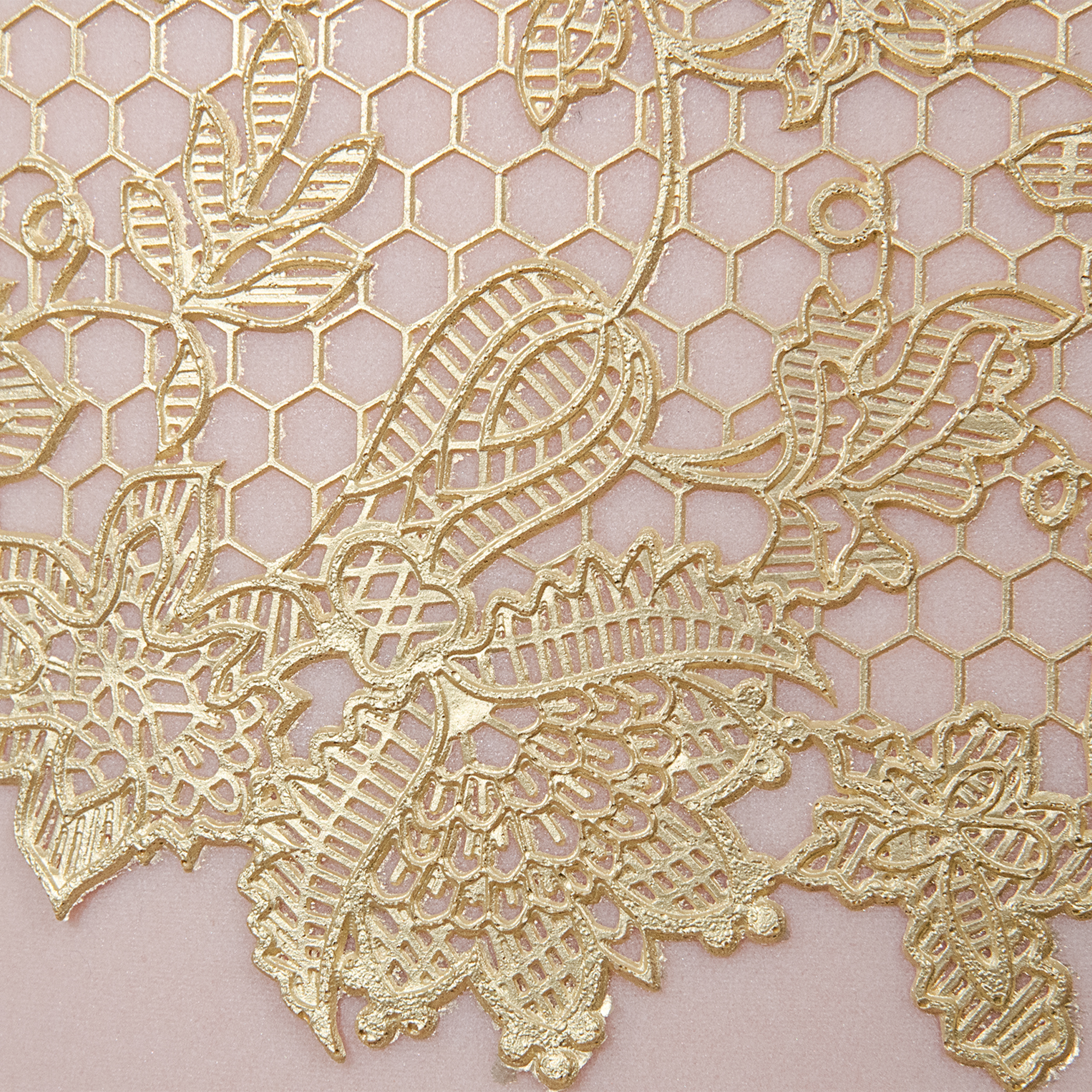 GOLD FILIGRANDEKOR MASSE