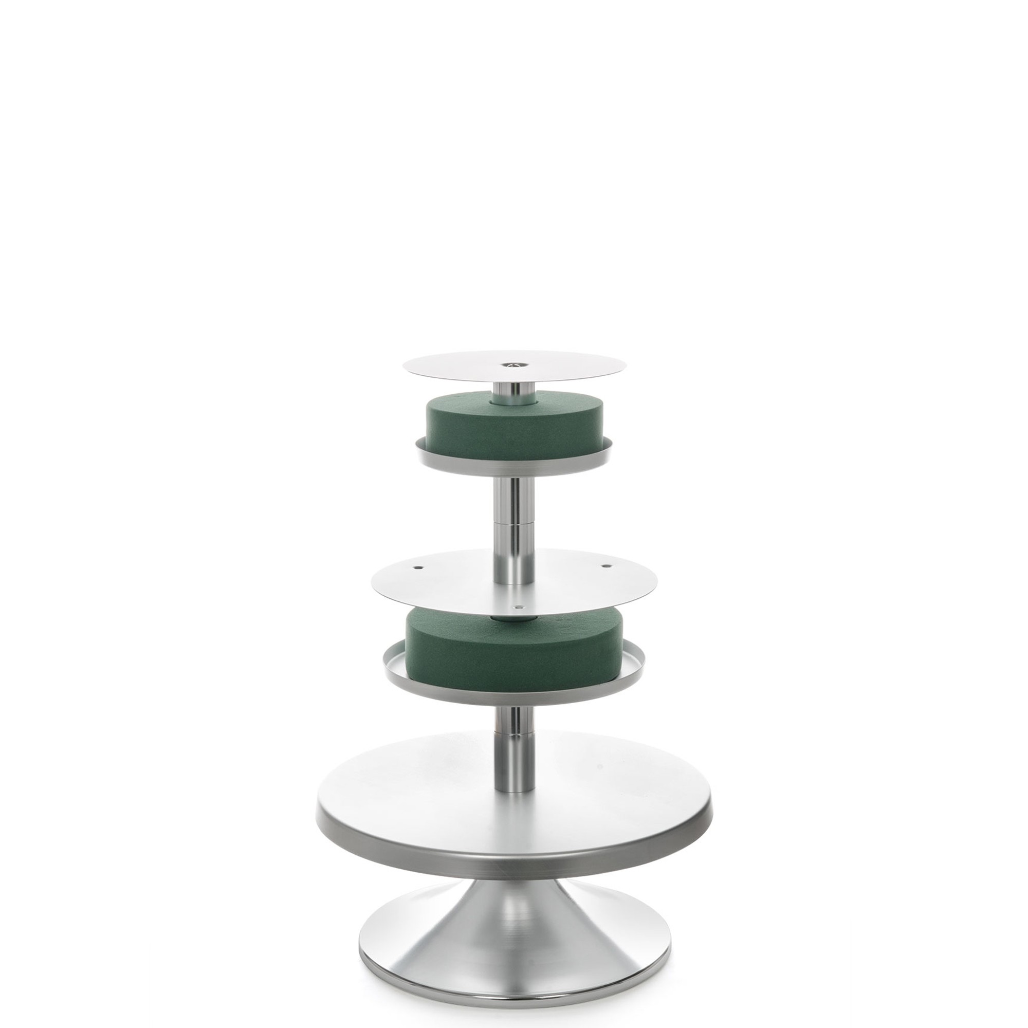 FRESH CLASSIC 3 ALUMINIUM SILBER FRESH CLASSIC 3 ALUMINIUM SILBER