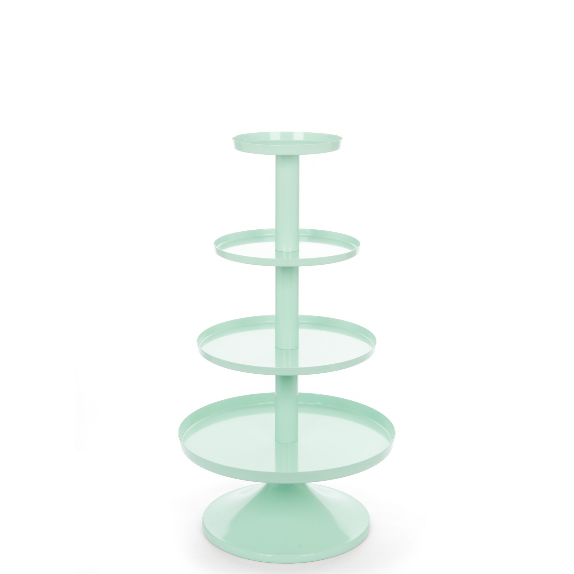 CLASSIC TELLER 4 HELLGRÜN CLASSIC TELLER 4 HELLGRÜN