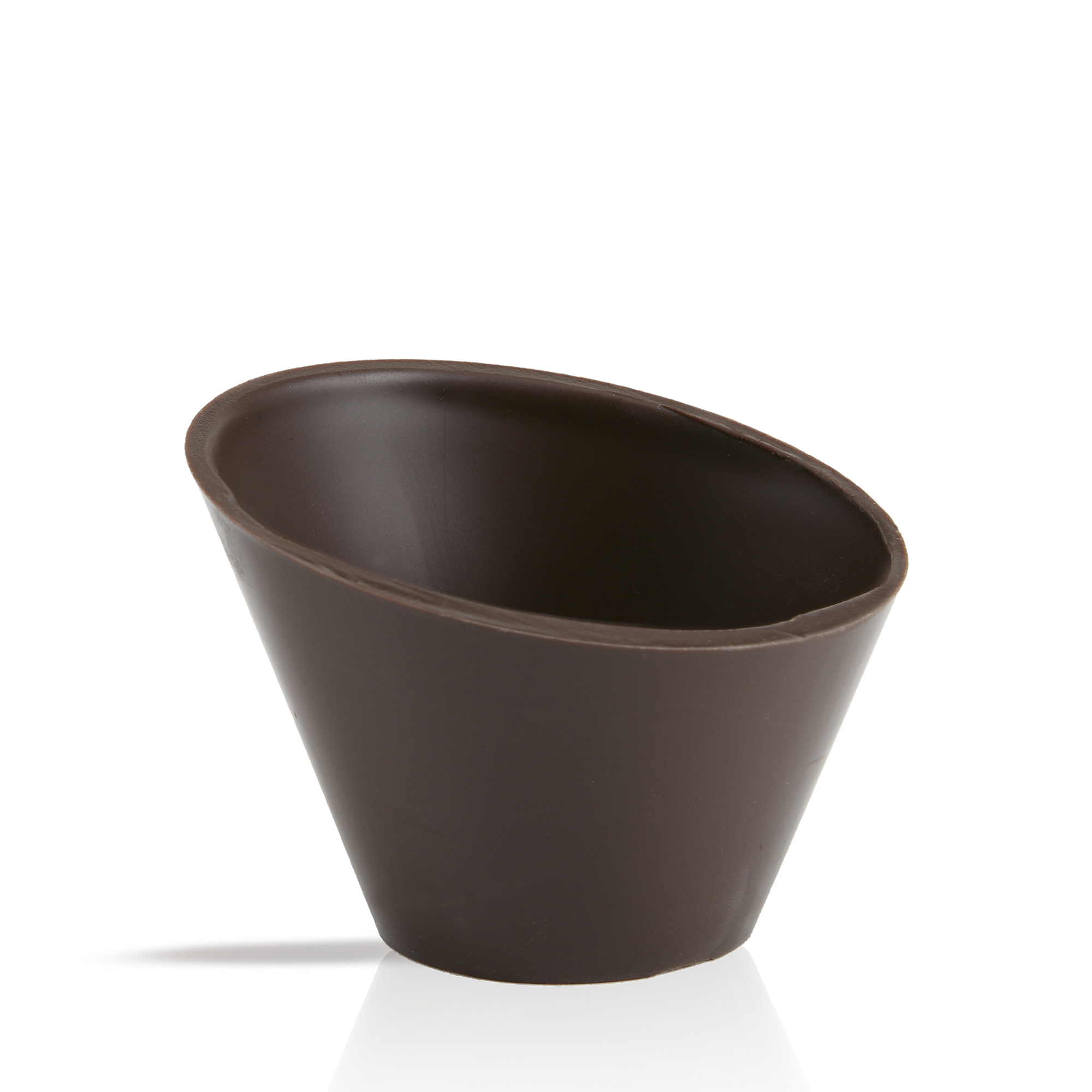 PISA CUPS, DUNKLE SCHOKOLADE