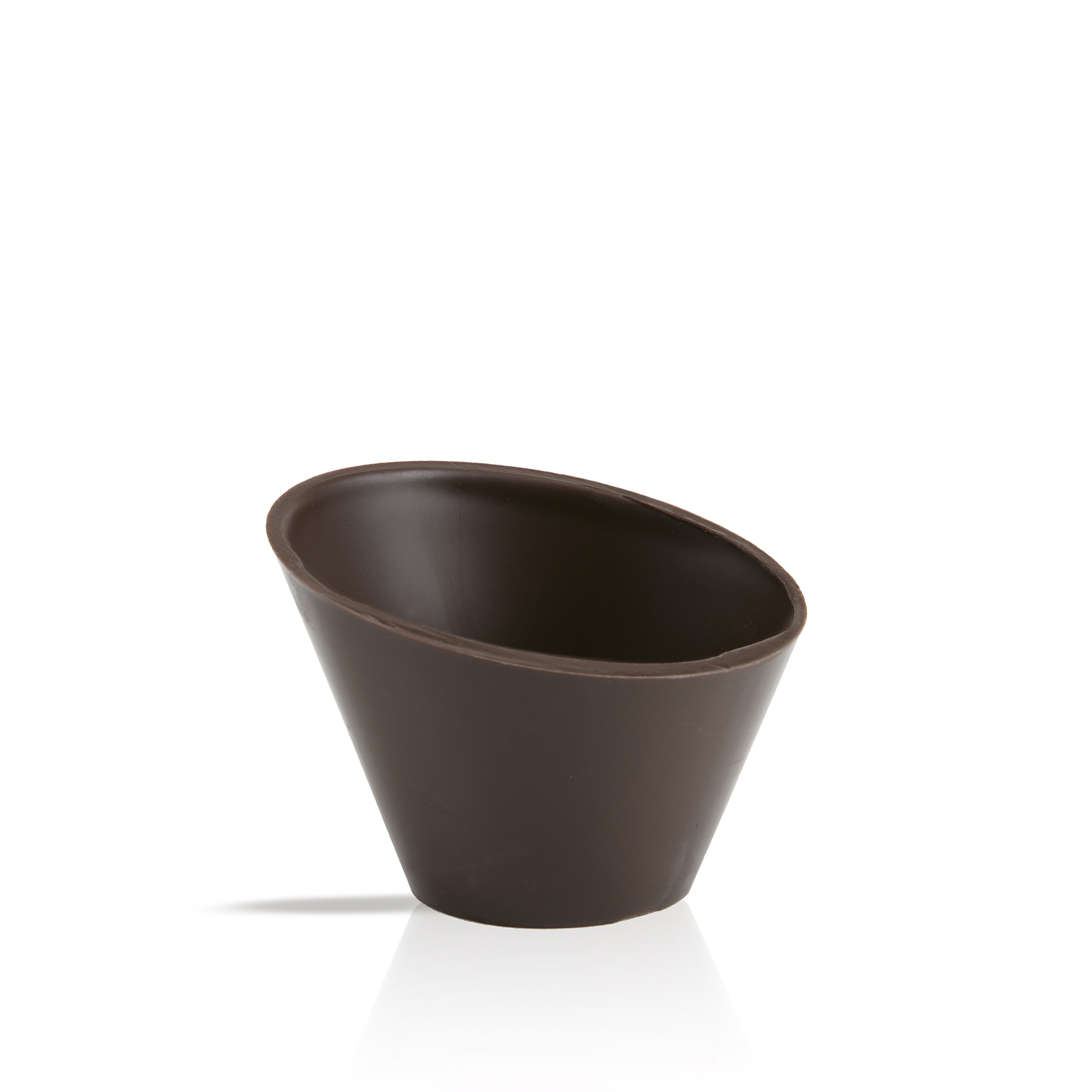 PISA CUPS, DUNKLE SCHOKOLADE