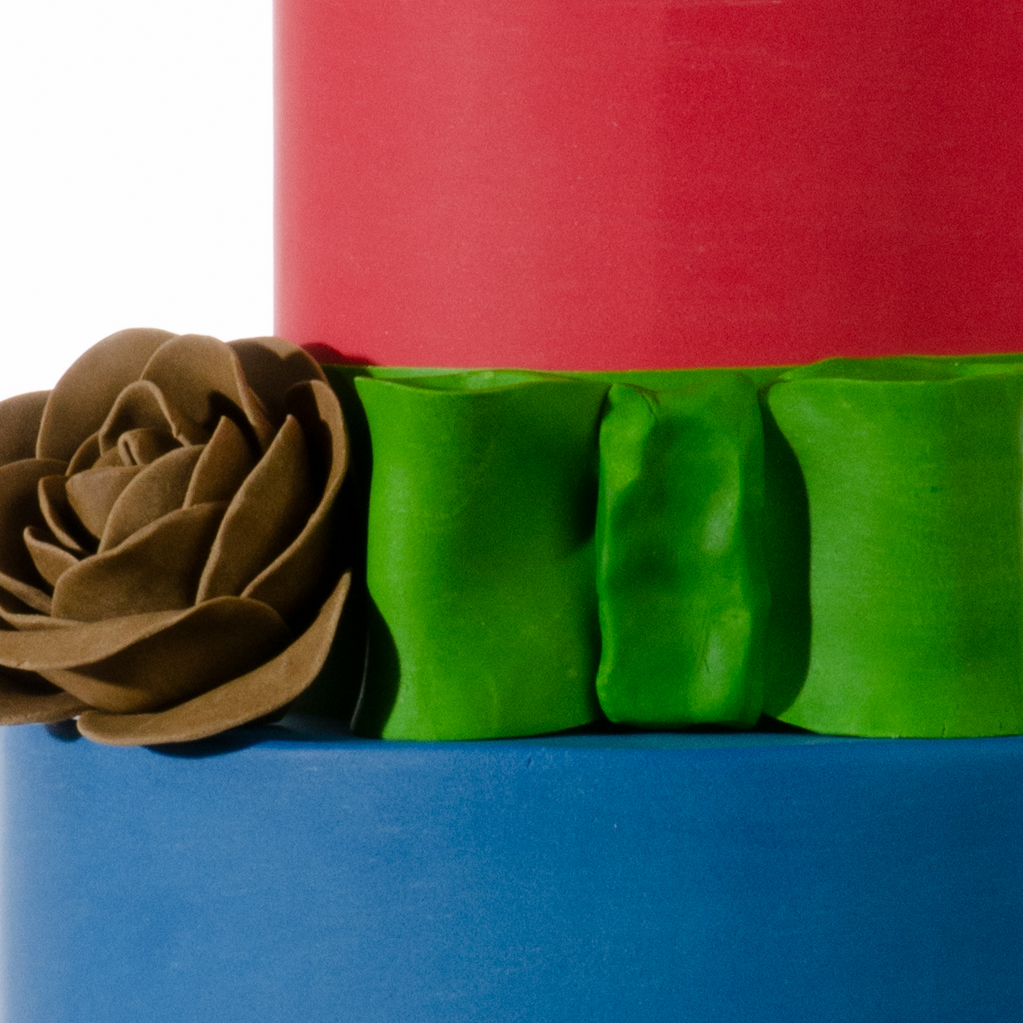 AUSROLLFONDANT "INTENSIV" DUNKELGRÜN, MIT KAKAOBUTTER
