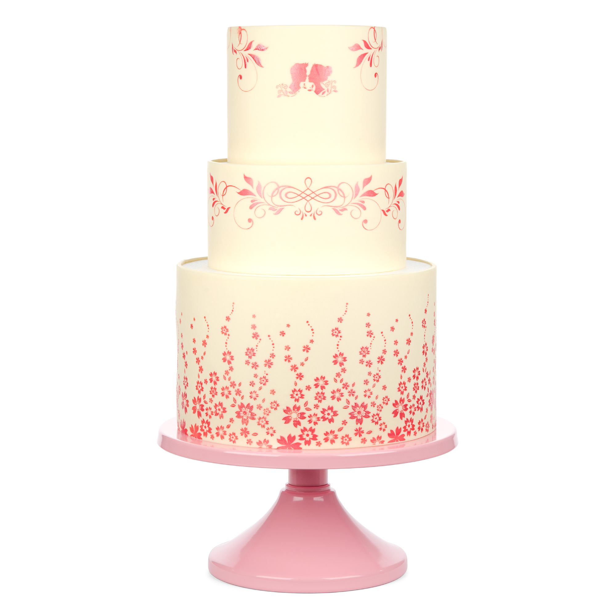 CLASSIC 3 SUPER VARIO RUND ROSA CLASSIC 3 SUPER VARIO RUND ROSA