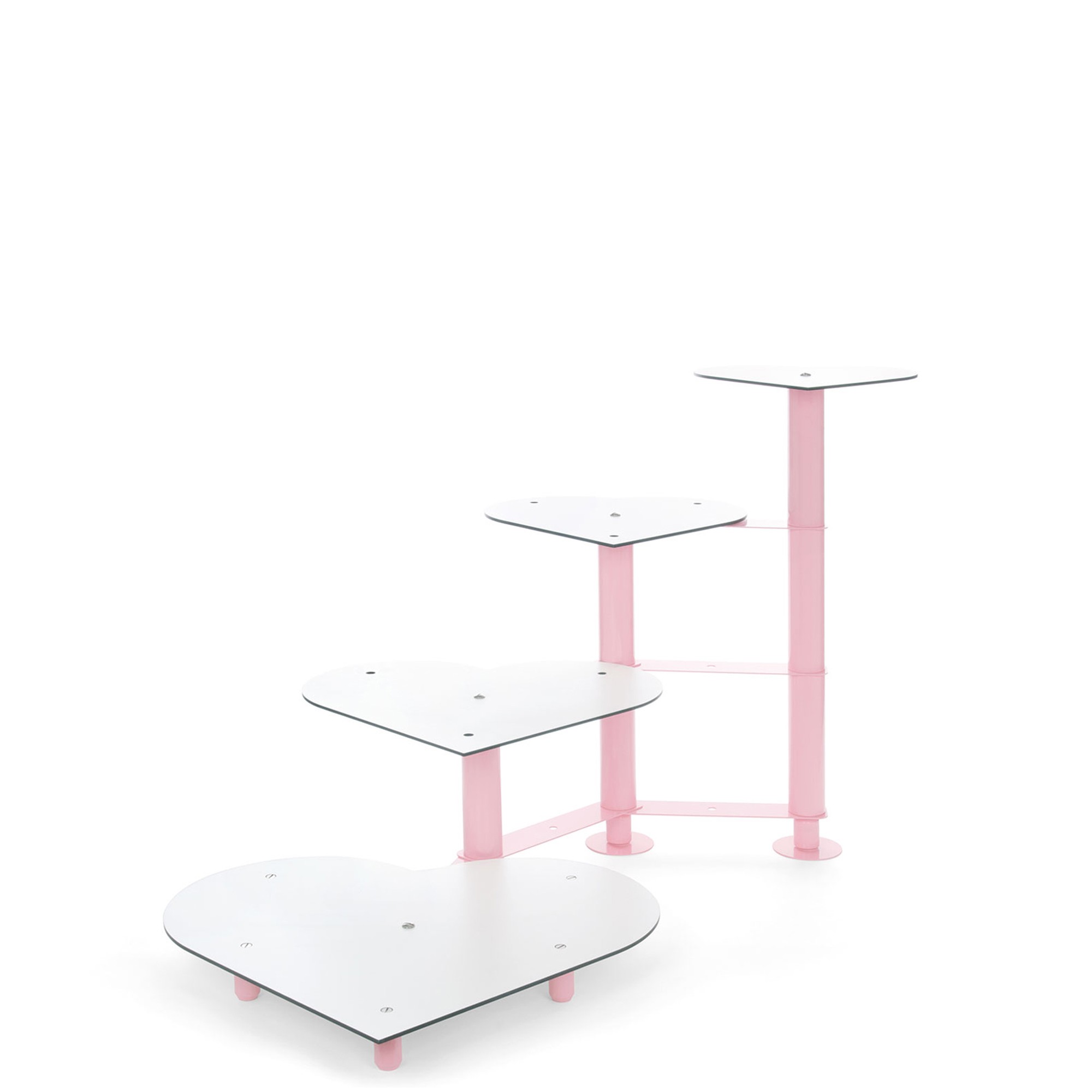 HONEYMOON HERZ ROSA HONEYMOON HERZ ROSA